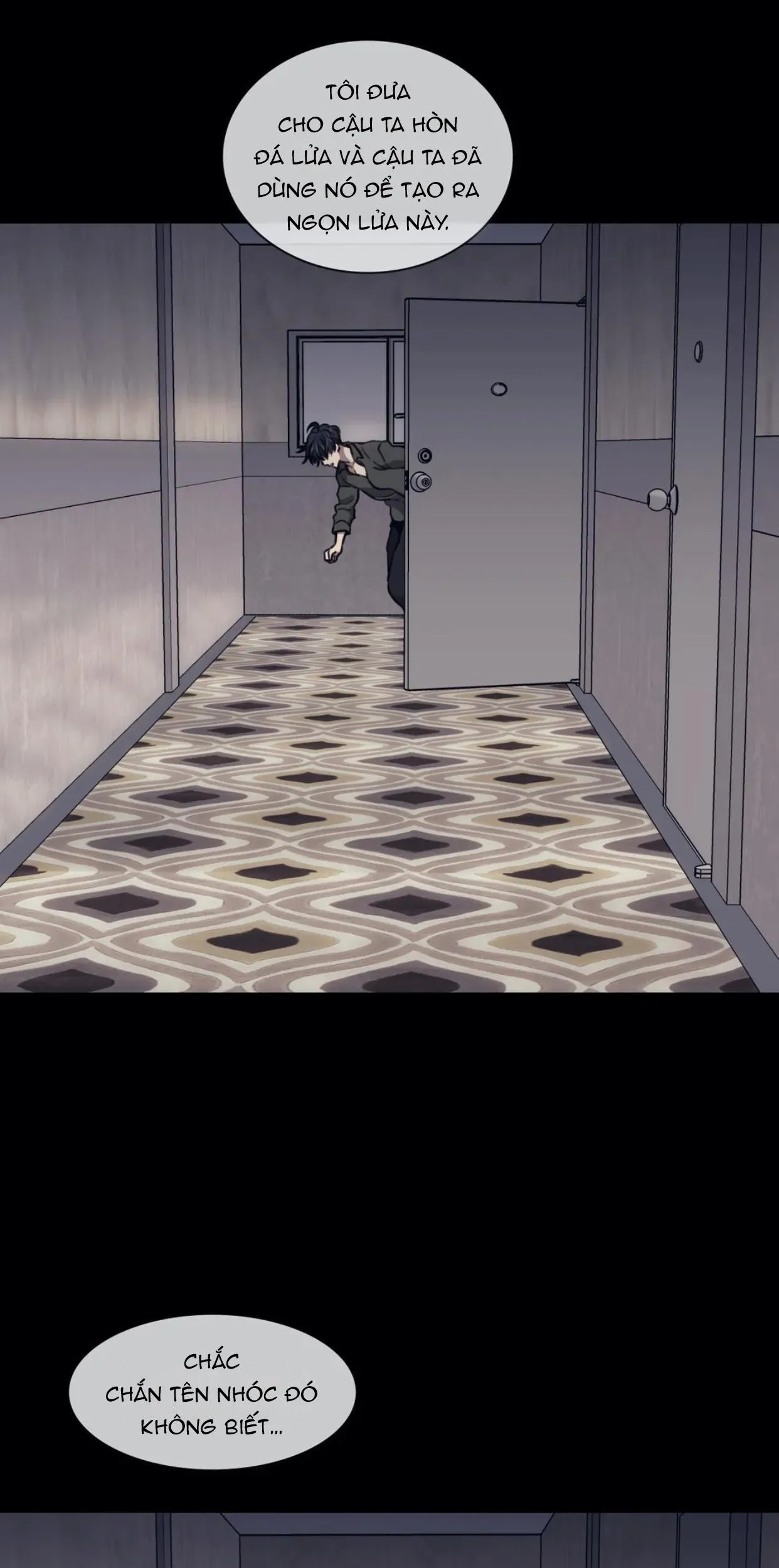 Công Cuộc Báo Thù Của Kẻ Yếu Thế Chapter 47 Trang 20