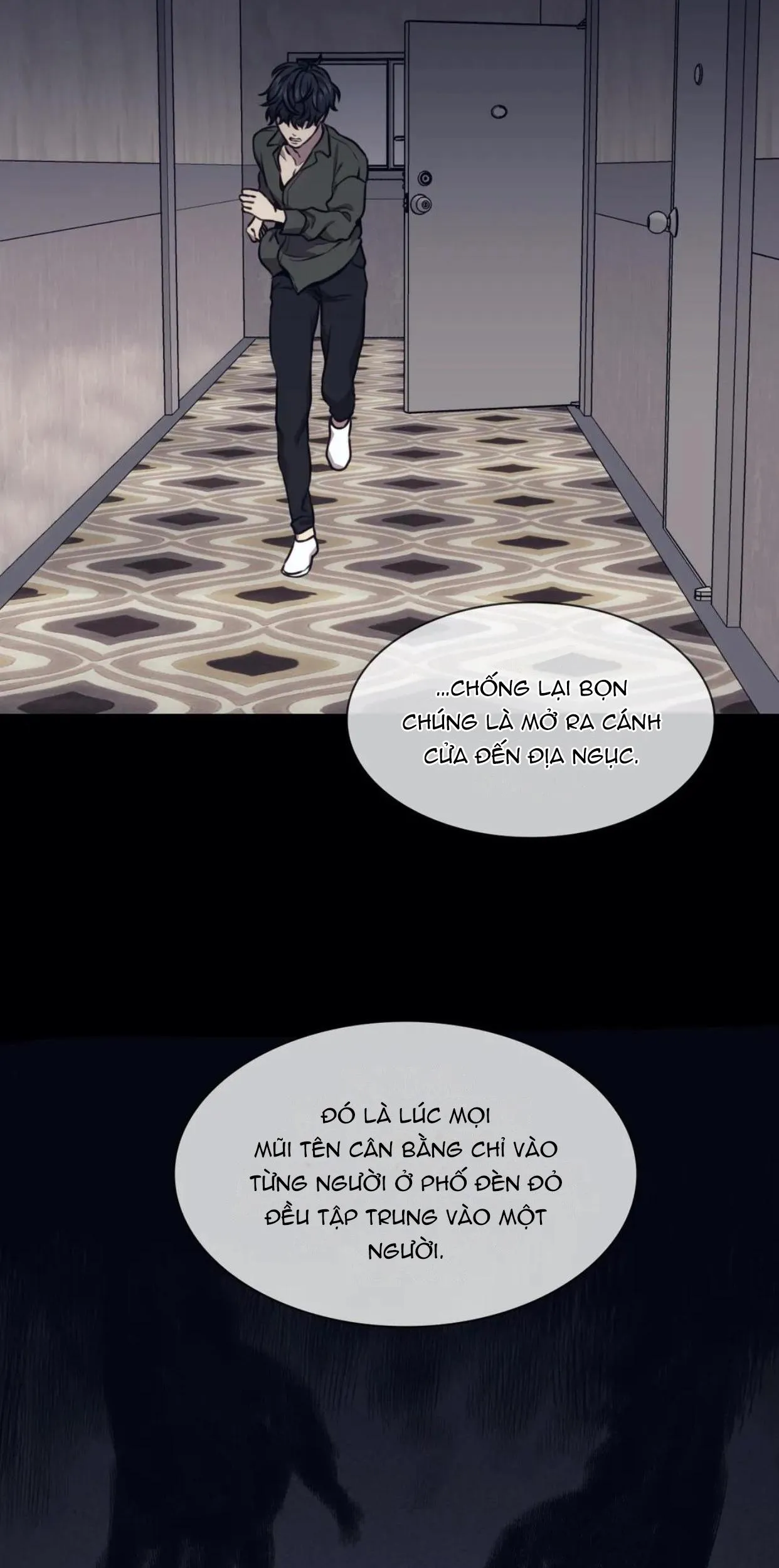 Công Cuộc Báo Thù Của Kẻ Yếu Thế Chapter 47 Trang 21