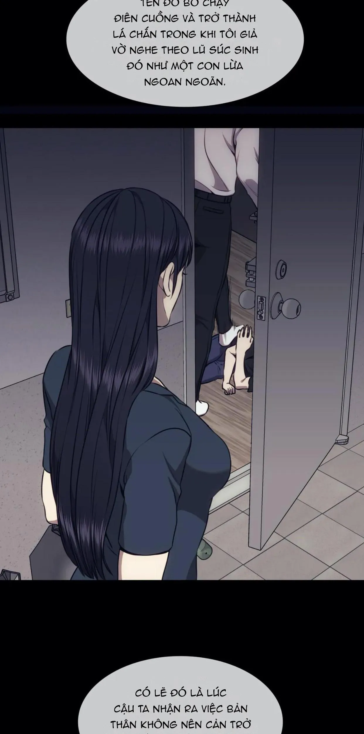 Công Cuộc Báo Thù Của Kẻ Yếu Thế Chapter 47 Trang 23