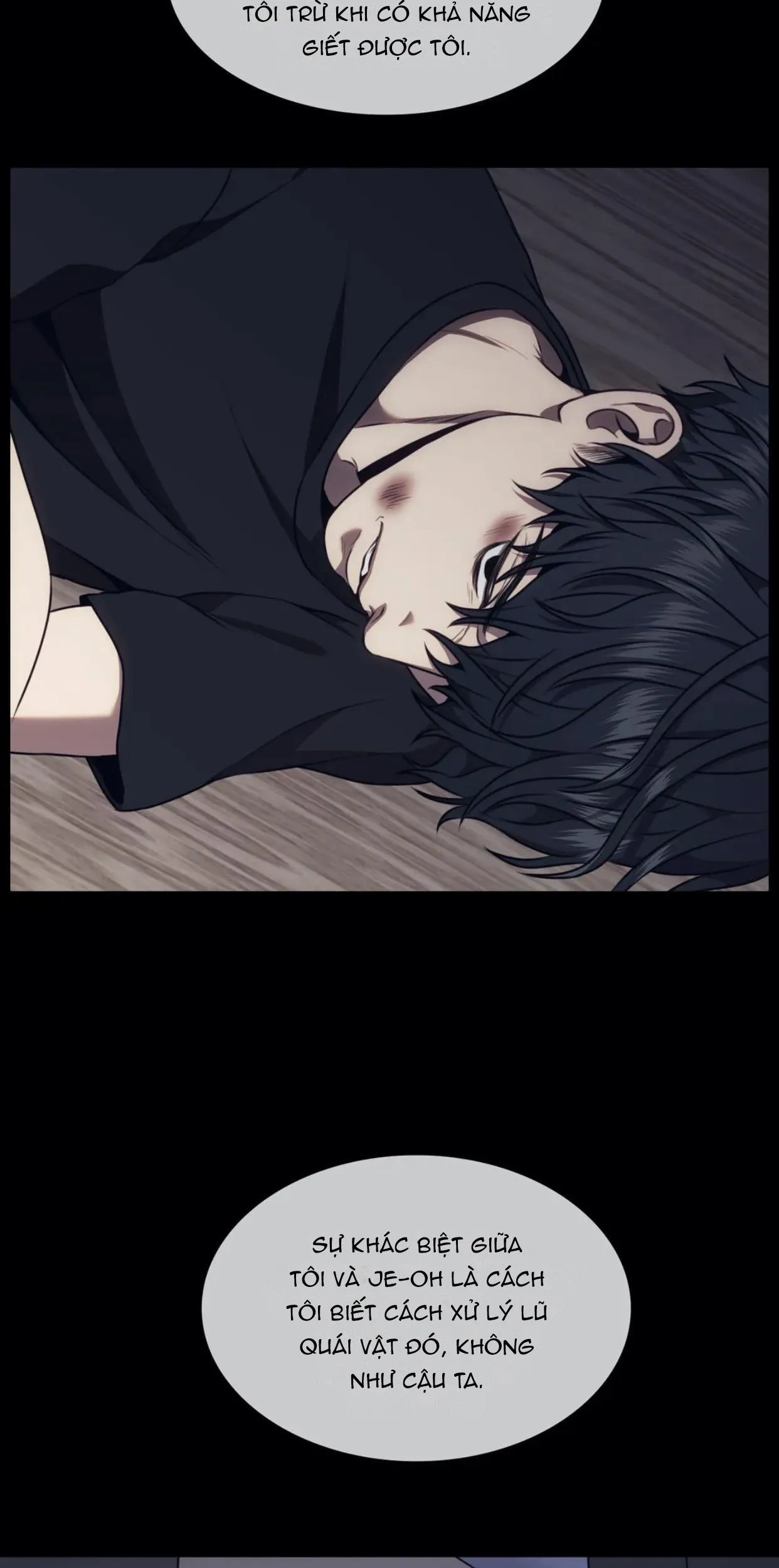 Công Cuộc Báo Thù Của Kẻ Yếu Thế Chapter 47 Trang 24