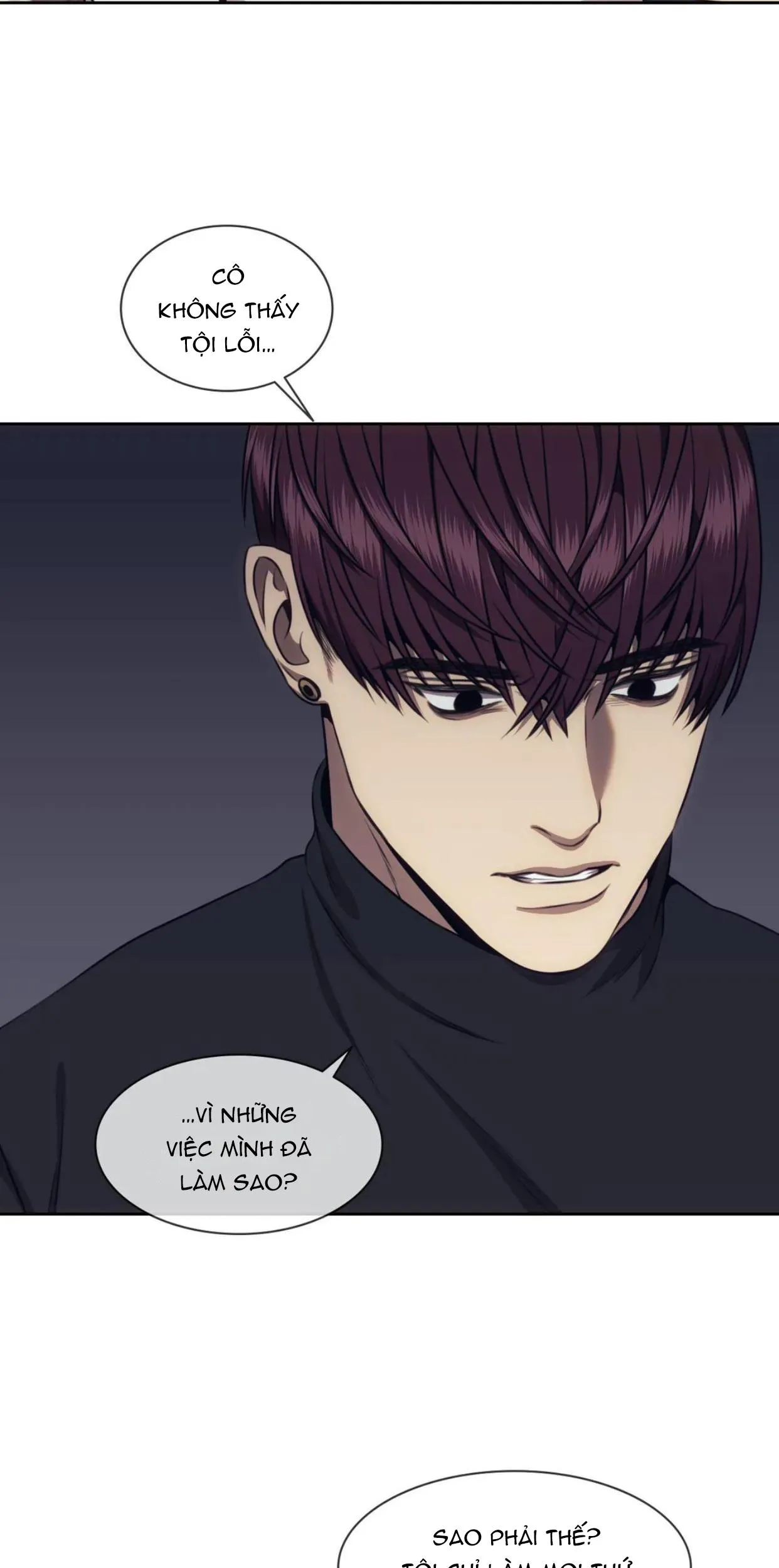 Công Cuộc Báo Thù Của Kẻ Yếu Thế Chapter 47 Trang 28