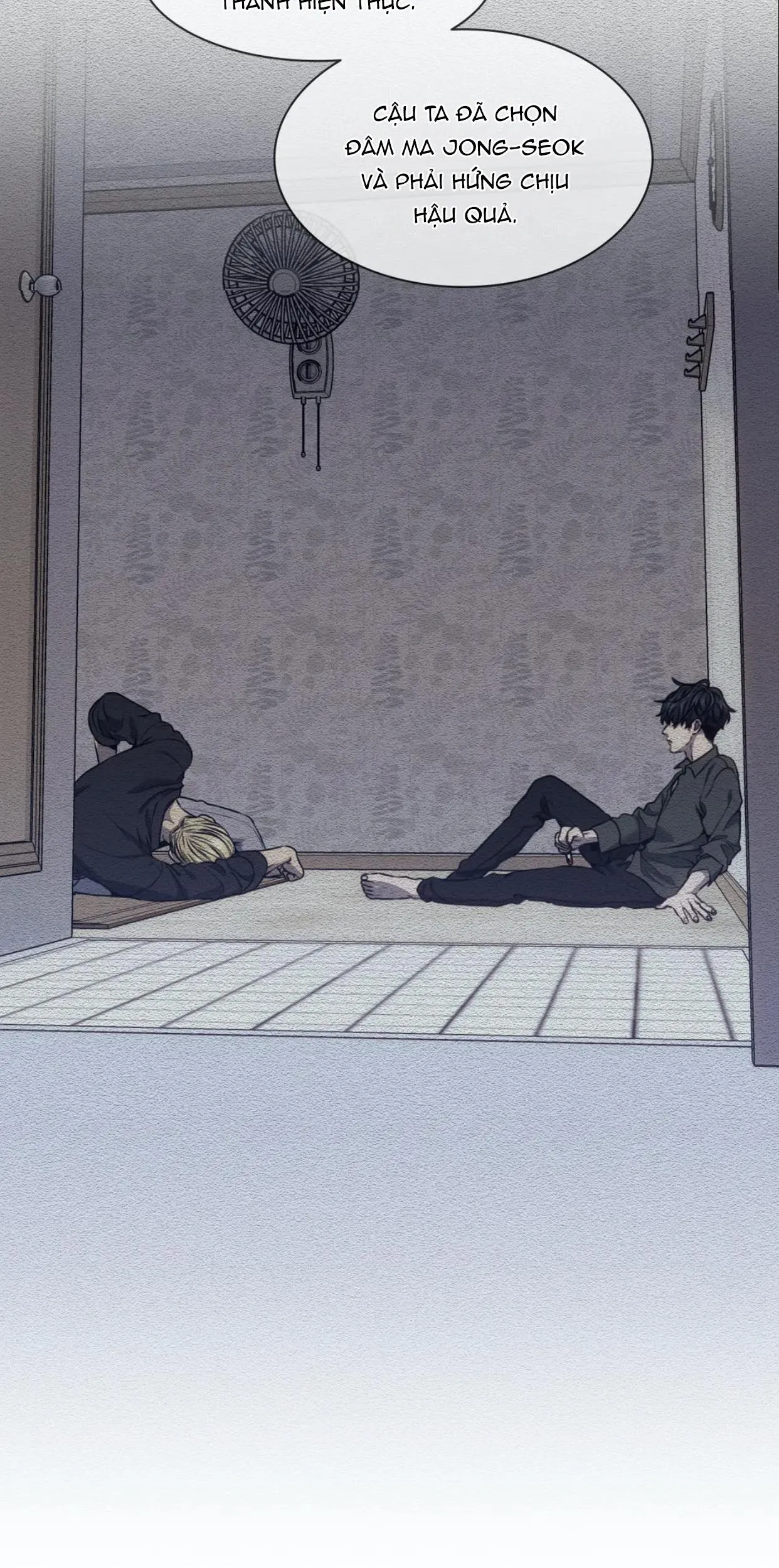 Công Cuộc Báo Thù Của Kẻ Yếu Thế Chapter 47 Trang 30