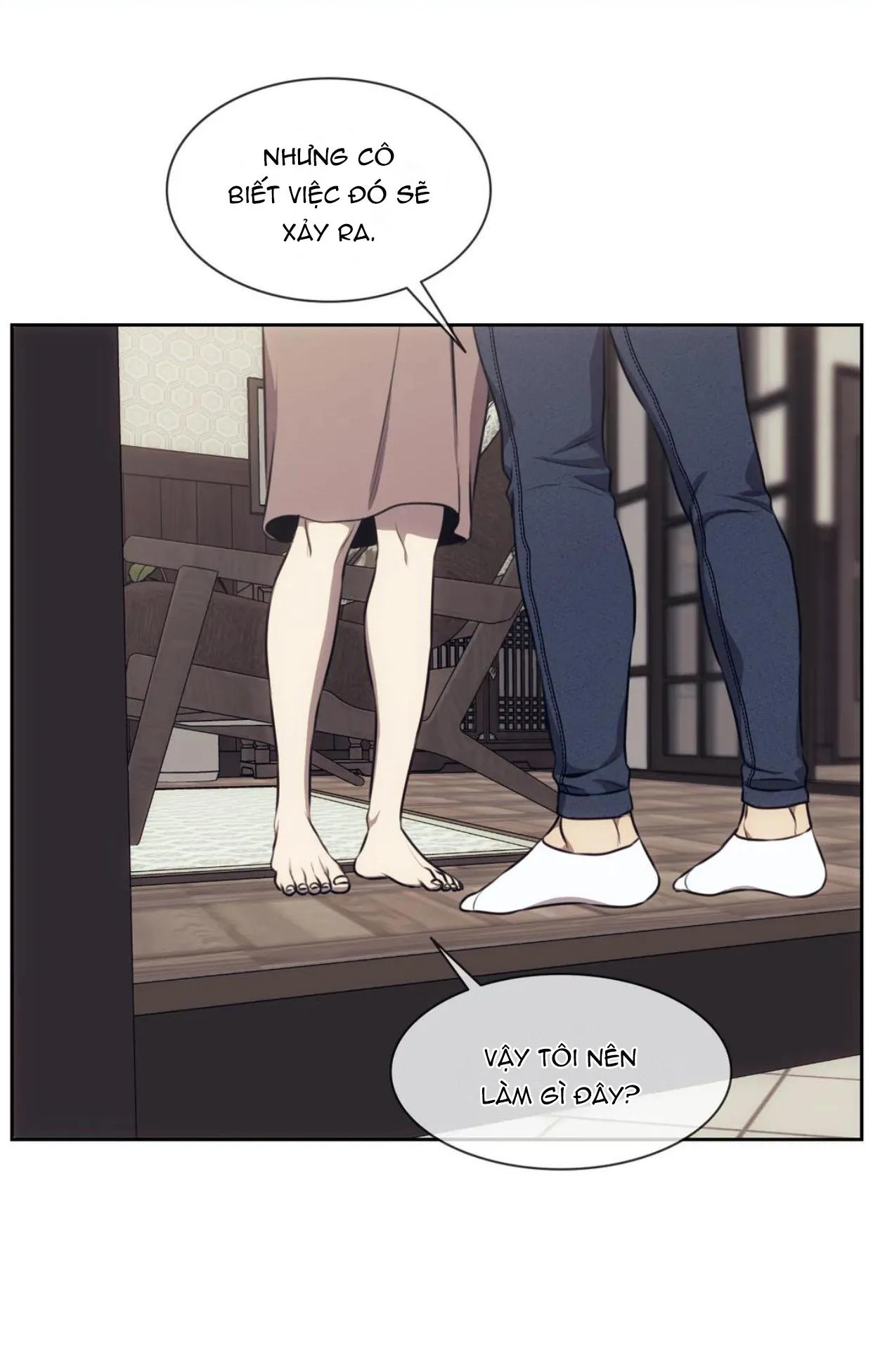 Công Cuộc Báo Thù Của Kẻ Yếu Thế Chapter 47 Trang 31