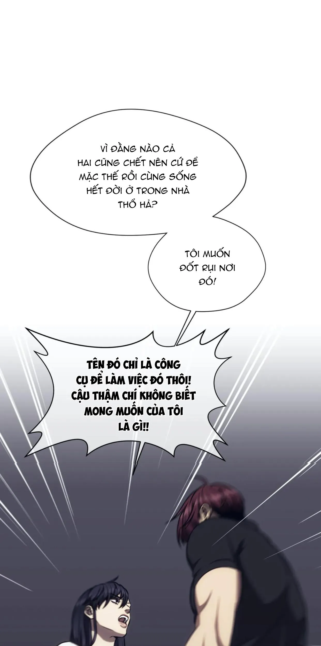 Công Cuộc Báo Thù Của Kẻ Yếu Thế Chapter 47 Trang 32