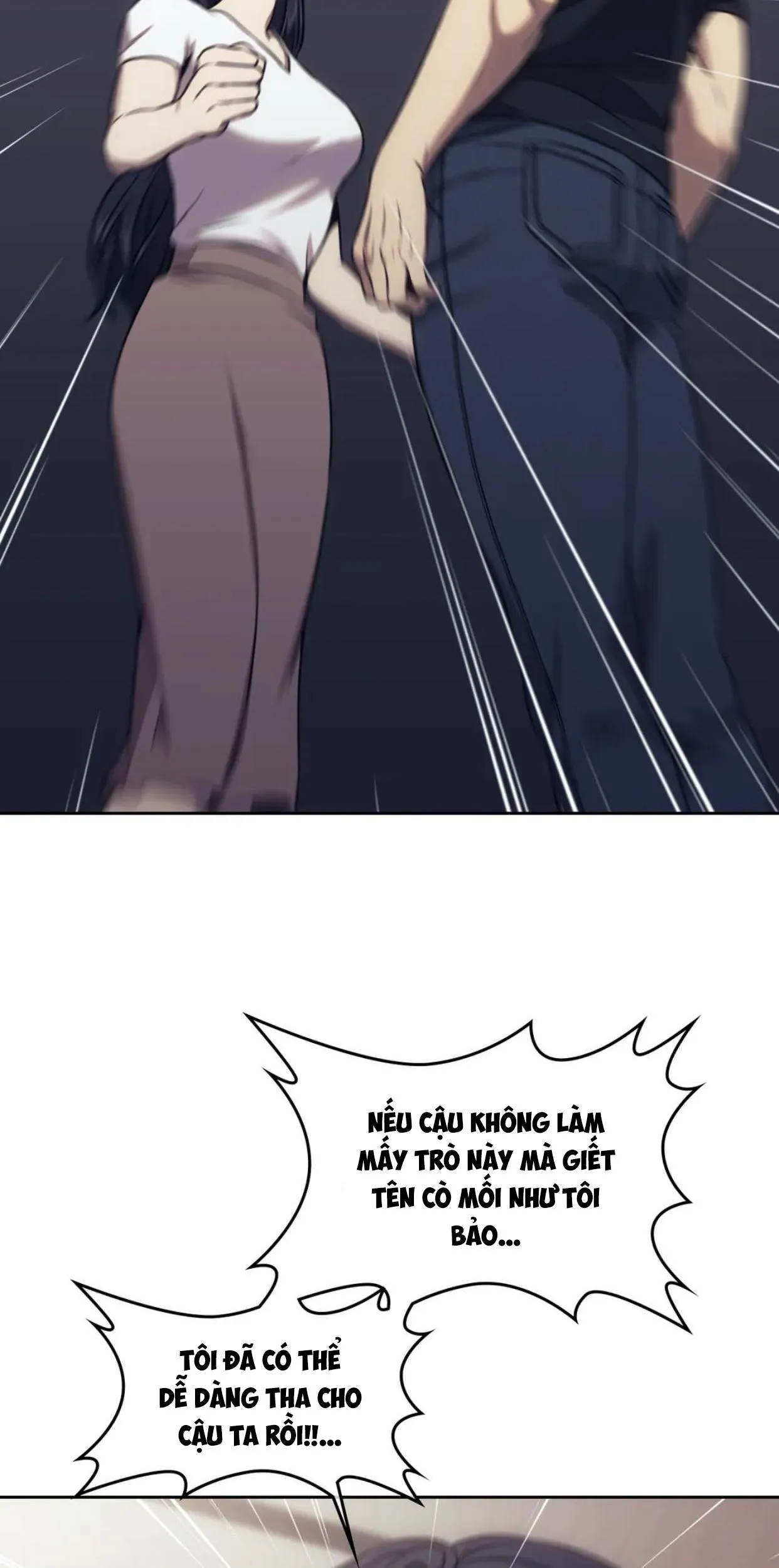 Công Cuộc Báo Thù Của Kẻ Yếu Thế Chapter 47 Trang 33