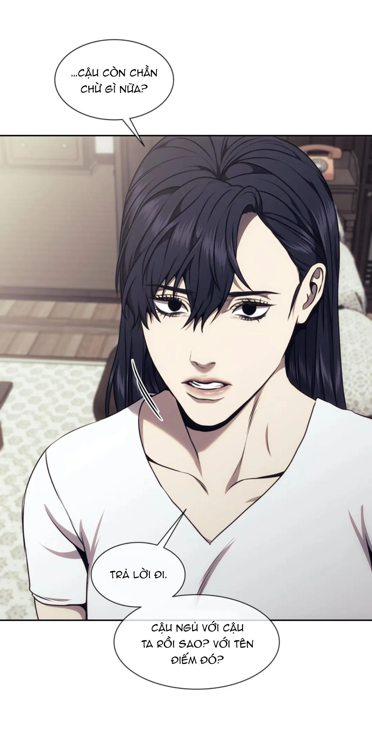 Công Cuộc Báo Thù Của Kẻ Yếu Thế Chapter 47 Trang 38