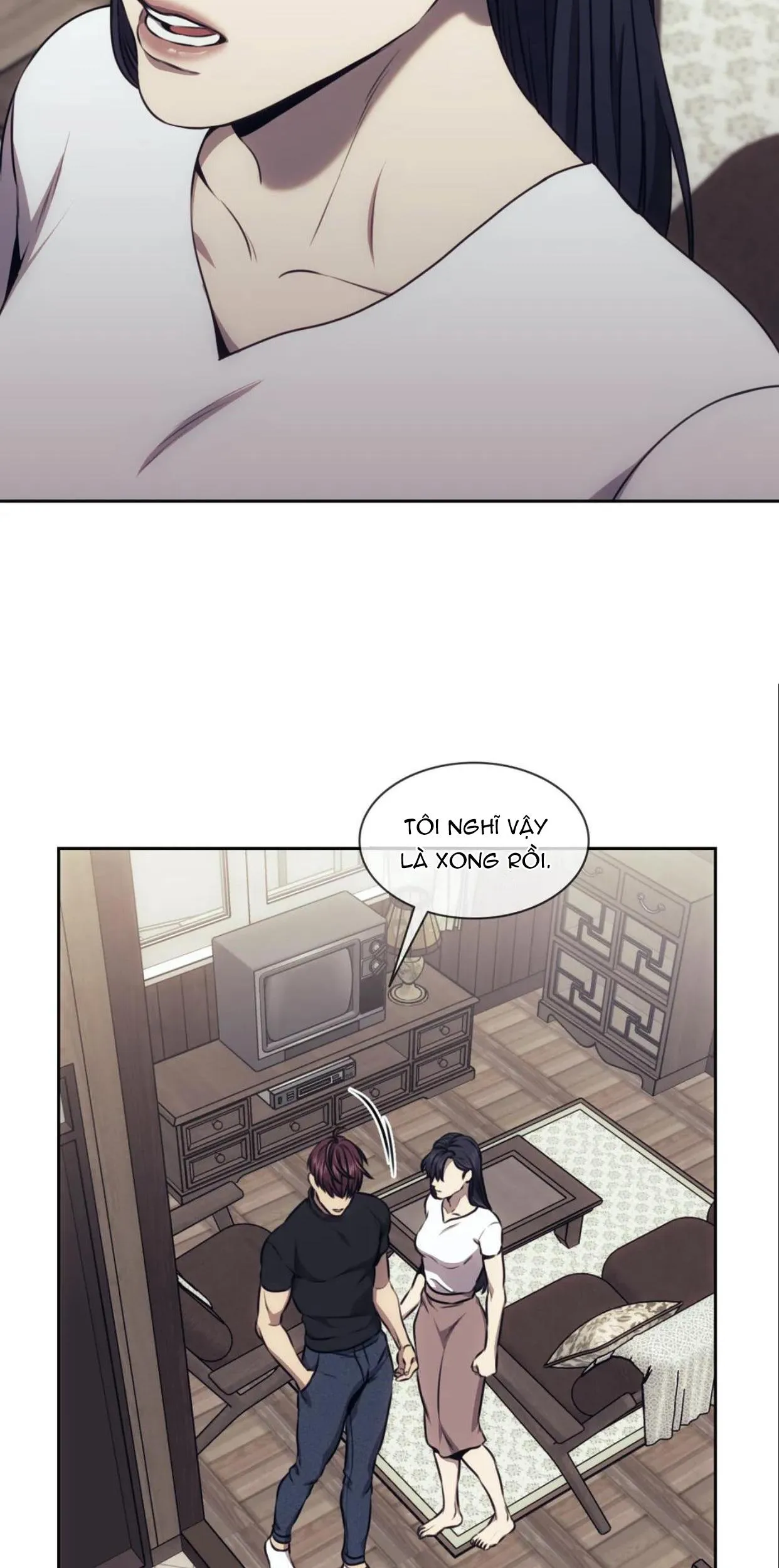 Công Cuộc Báo Thù Của Kẻ Yếu Thế Chapter 47 Trang 41