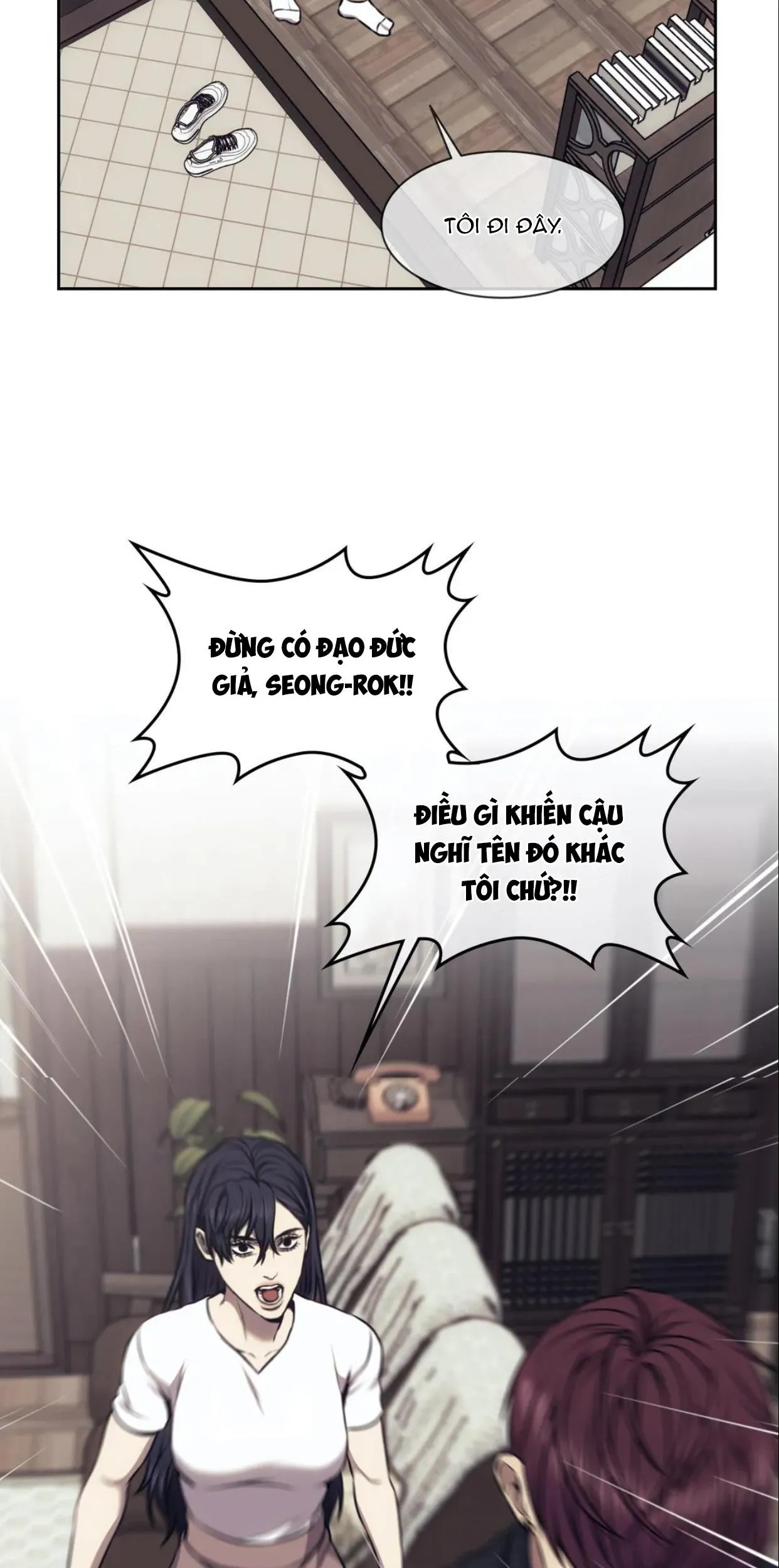 Công Cuộc Báo Thù Của Kẻ Yếu Thế Chapter 47 Trang 42