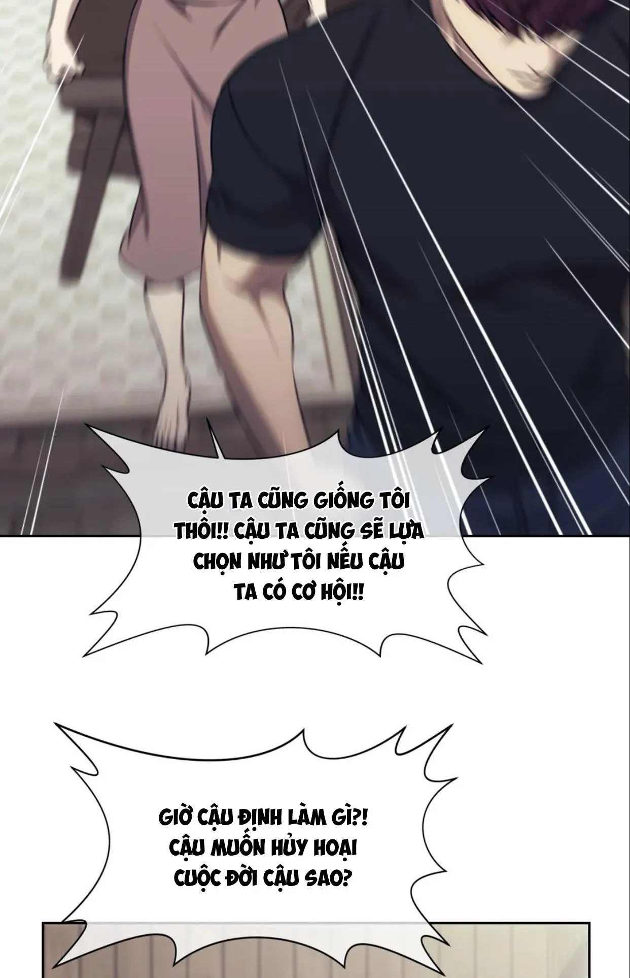 Công Cuộc Báo Thù Của Kẻ Yếu Thế Chapter 47 Trang 43