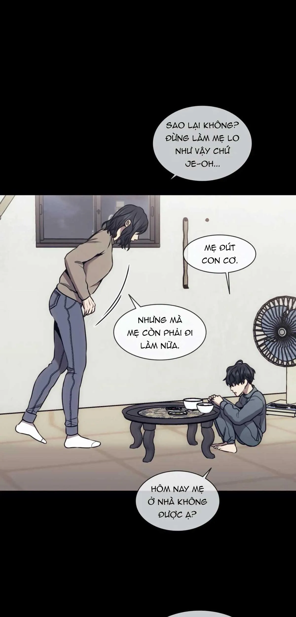 Công Cuộc Báo Thù Của Kẻ Yếu Thế Chapter 48 Trang 3