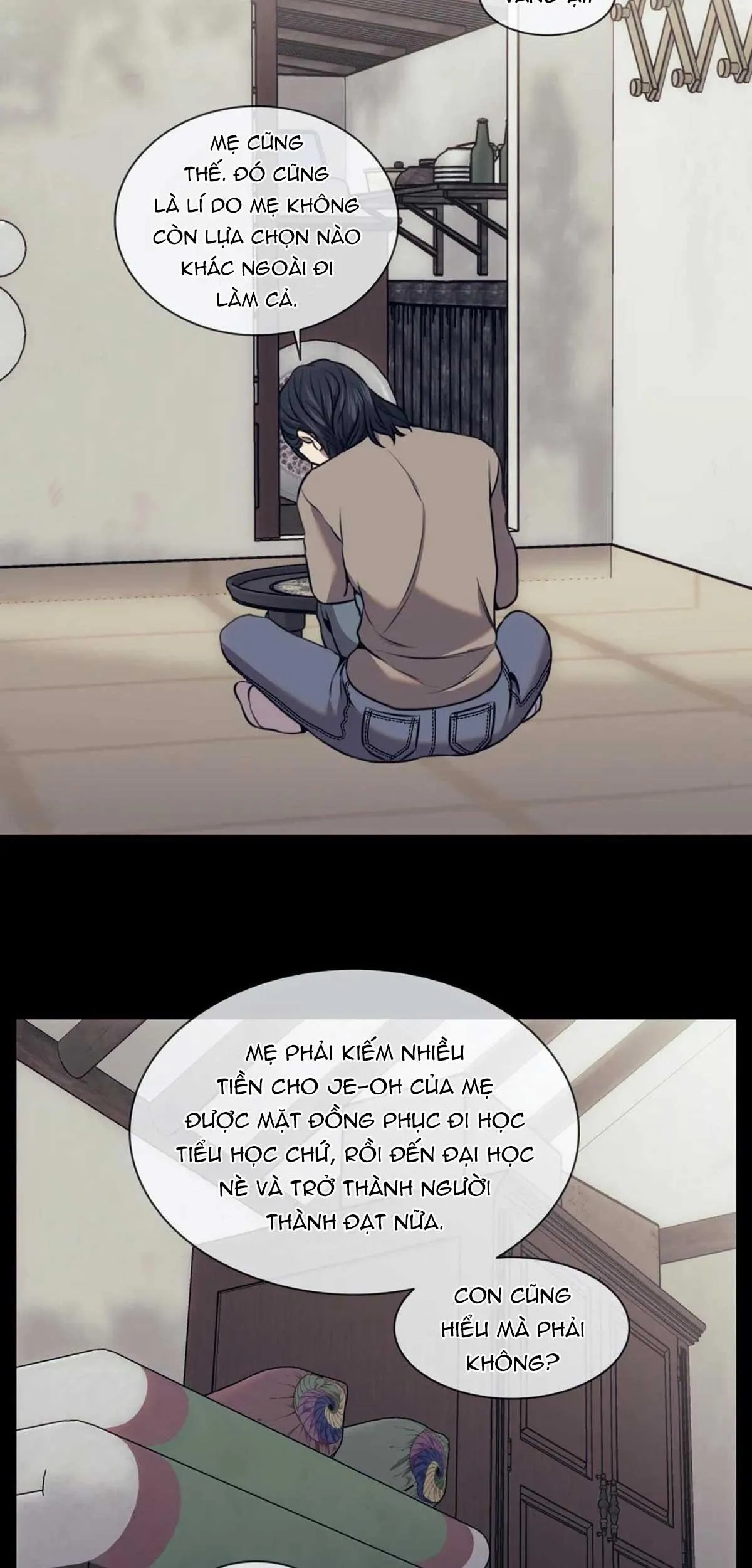 Công Cuộc Báo Thù Của Kẻ Yếu Thế Chapter 48 Trang 7