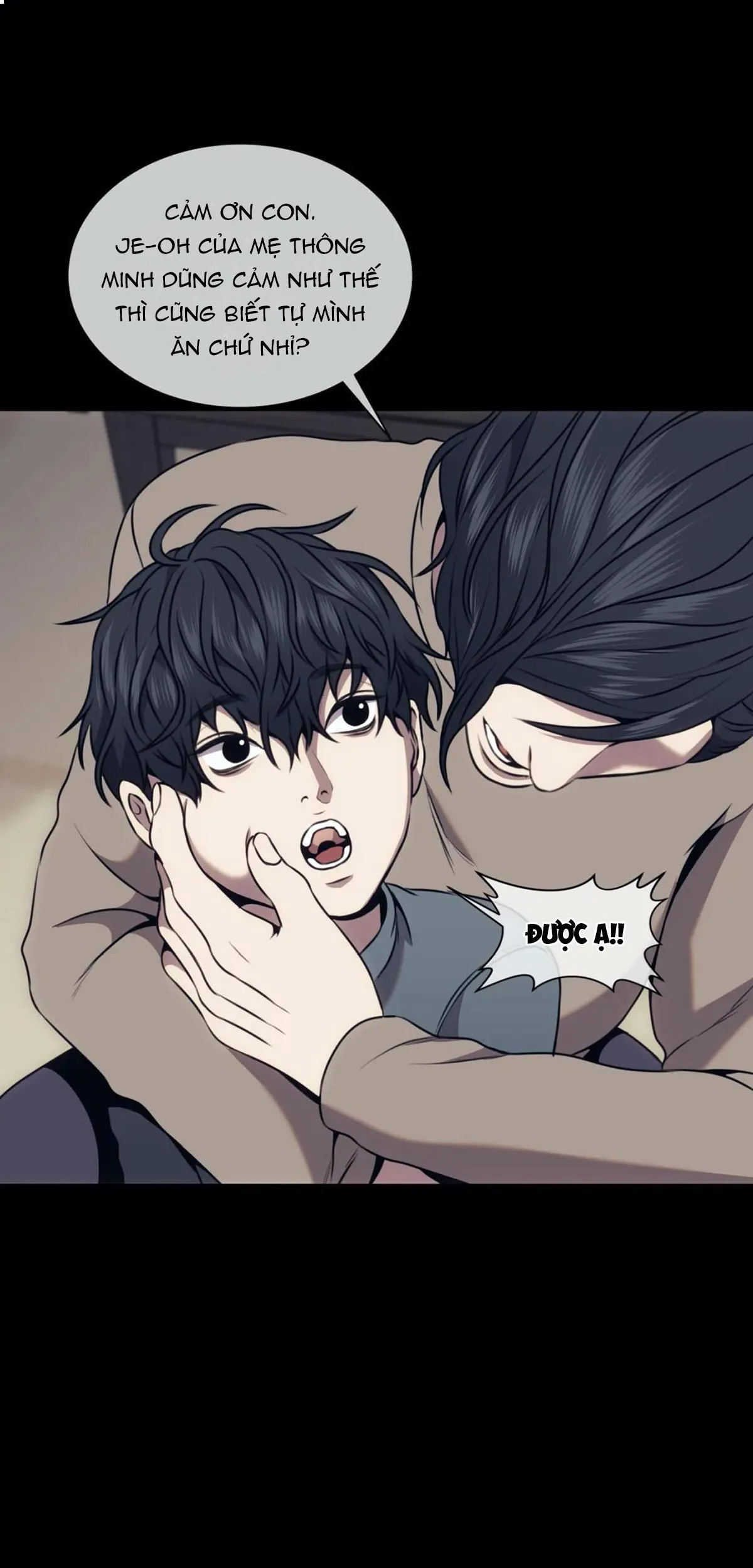 Công Cuộc Báo Thù Của Kẻ Yếu Thế Chapter 48 Trang 9