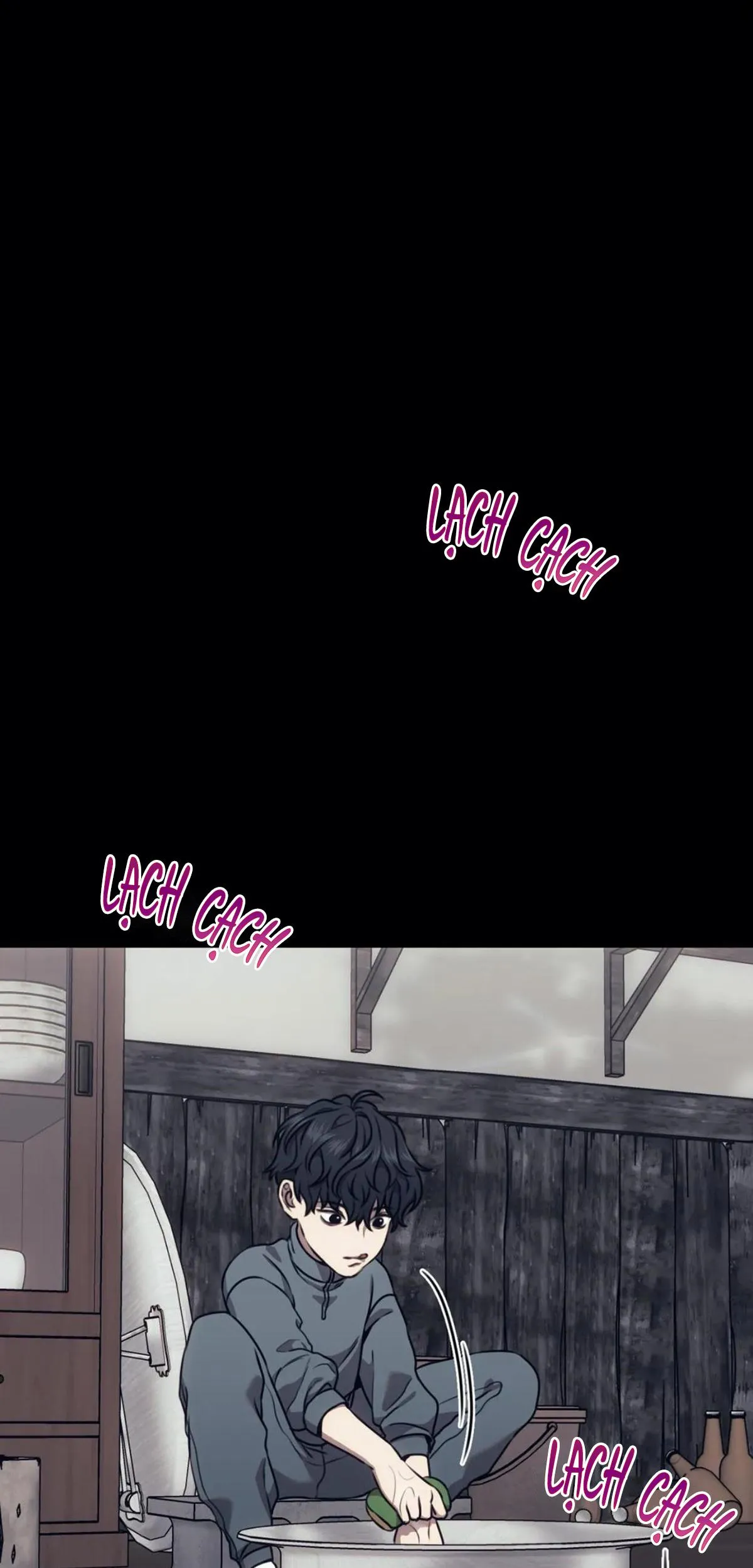 Công Cuộc Báo Thù Của Kẻ Yếu Thế Chapter 48 Trang 13