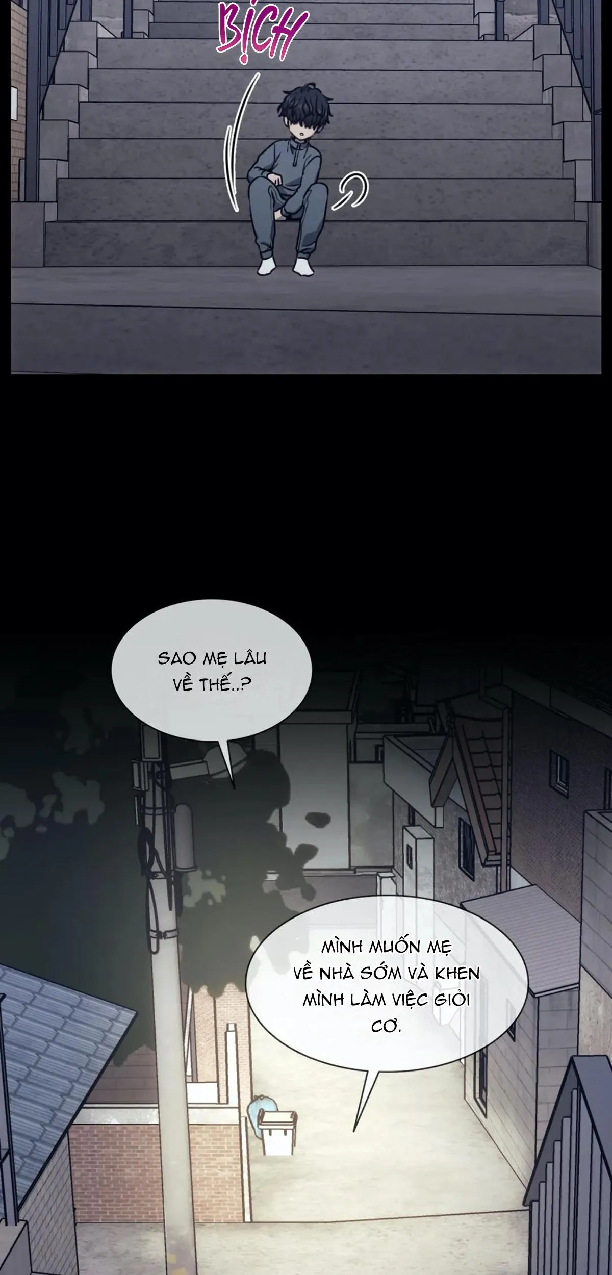 Công Cuộc Báo Thù Của Kẻ Yếu Thế Chapter 48 Trang 18