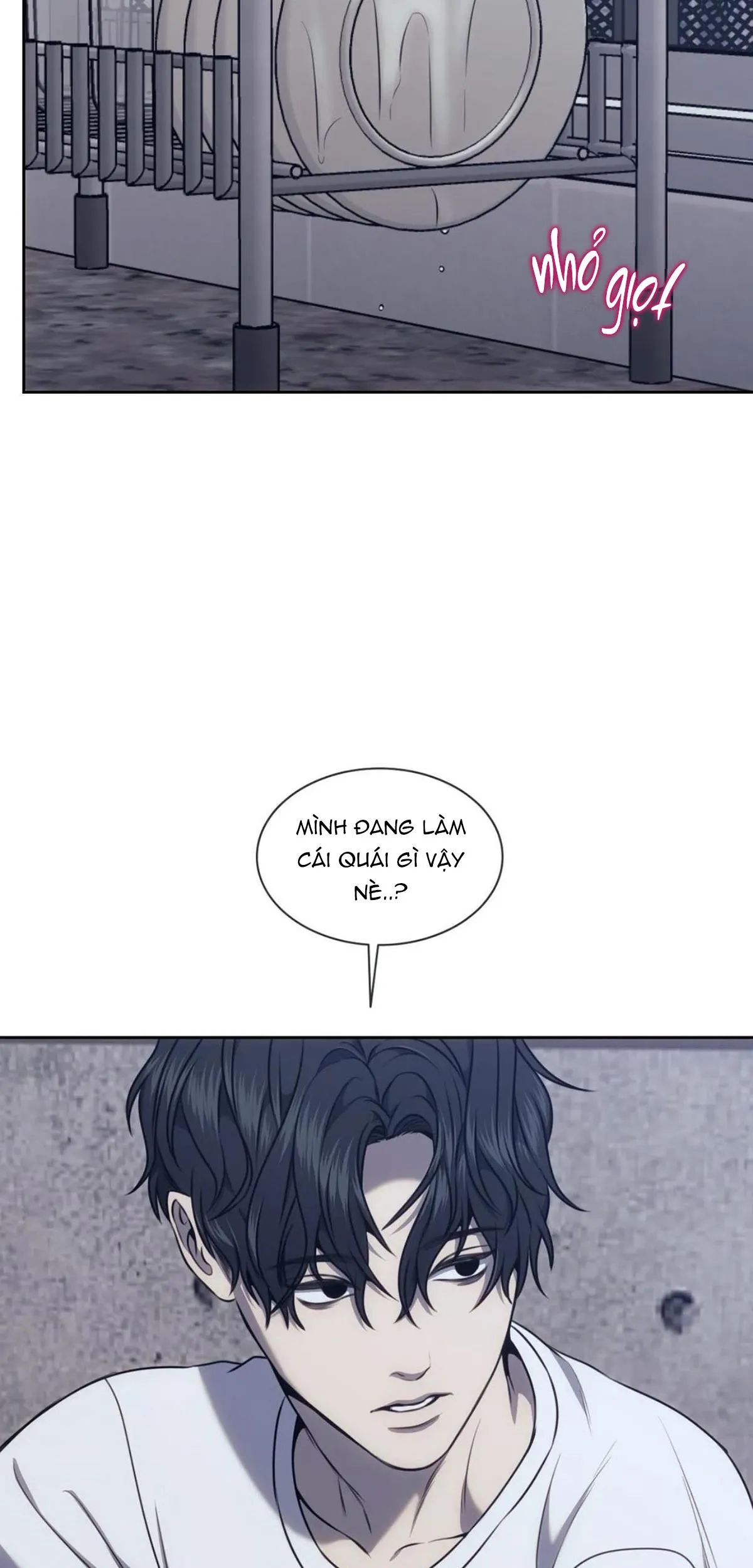 Công Cuộc Báo Thù Của Kẻ Yếu Thế Chapter 48 Trang 22