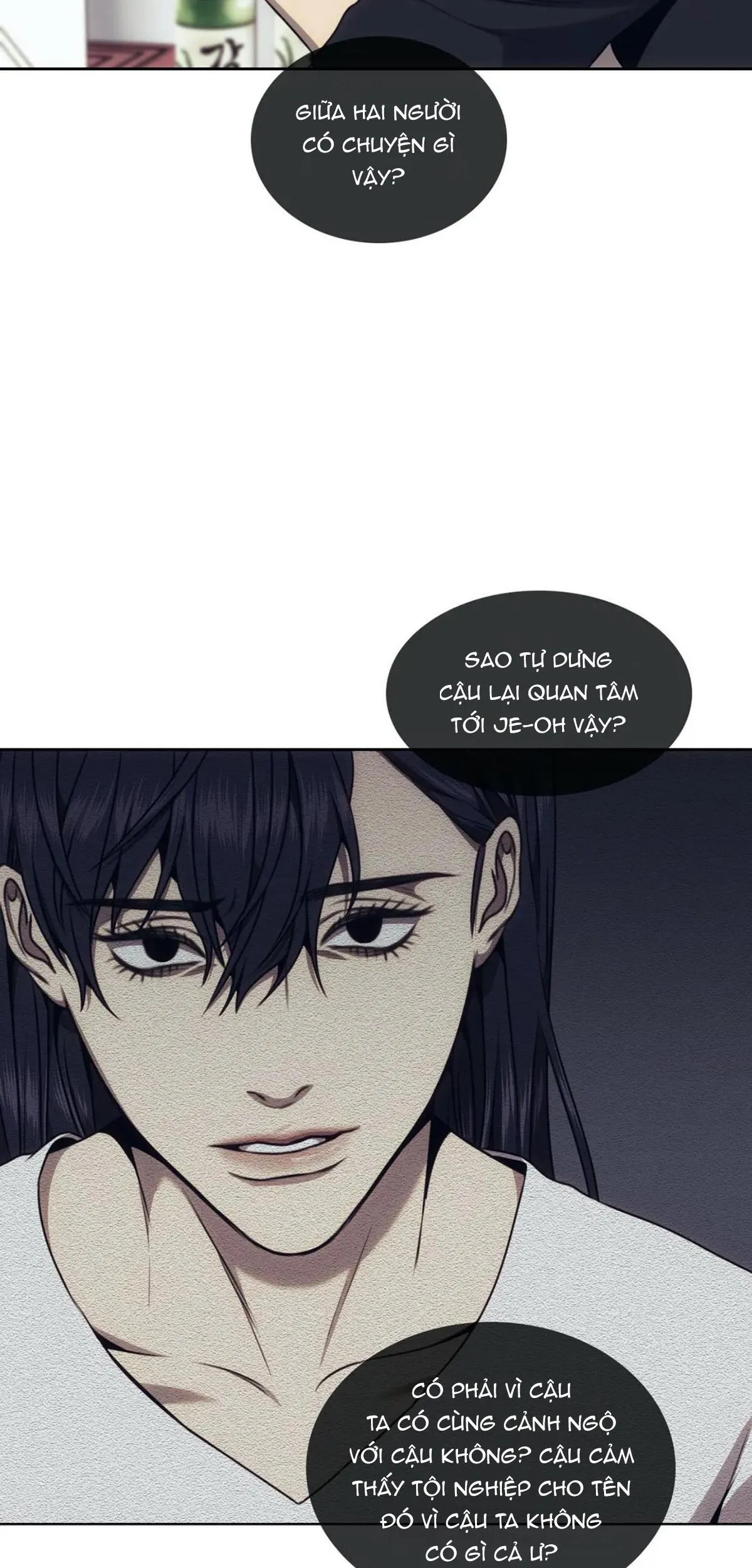 Công Cuộc Báo Thù Của Kẻ Yếu Thế Chapter 48 Trang 27