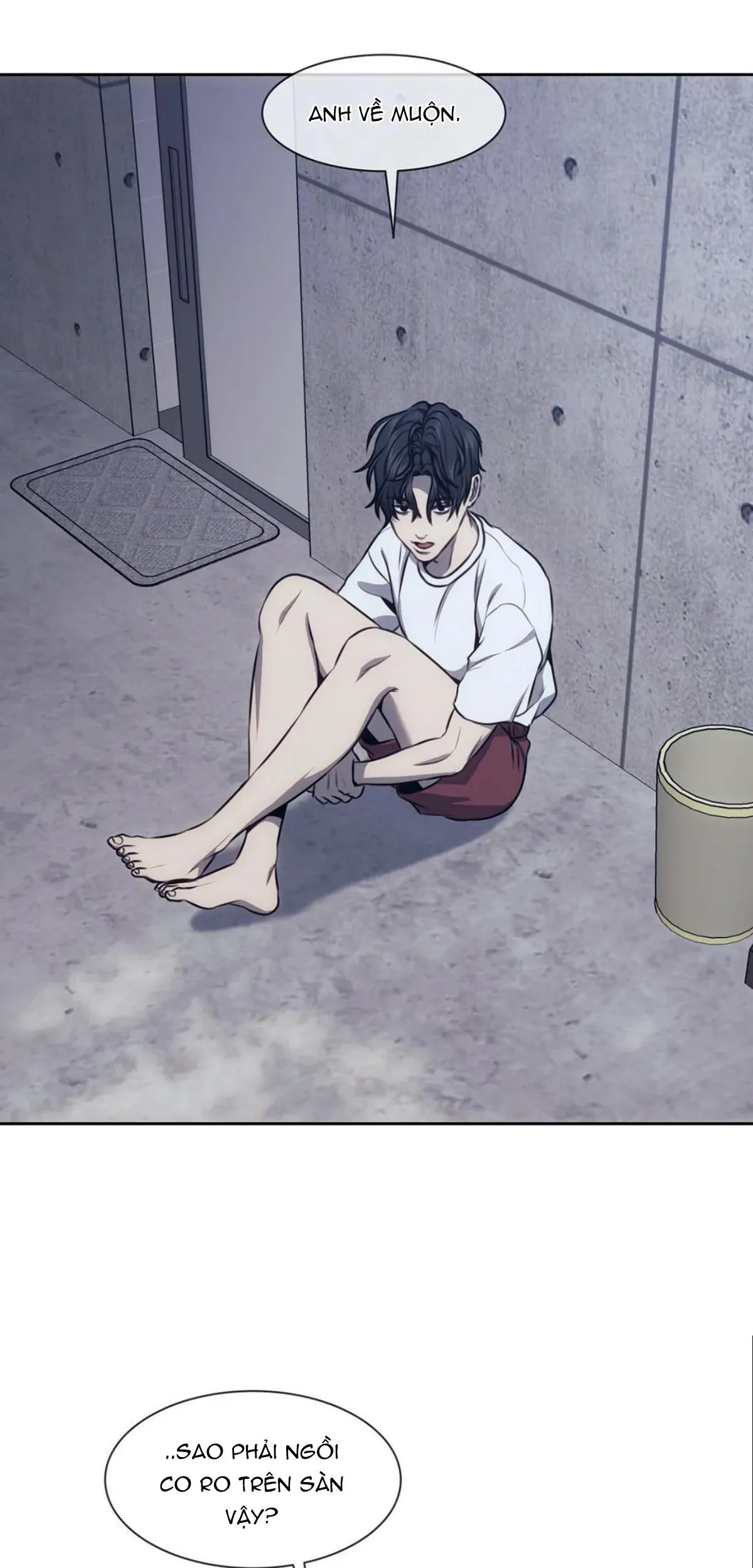 Công Cuộc Báo Thù Của Kẻ Yếu Thế Chapter 48 Trang 33