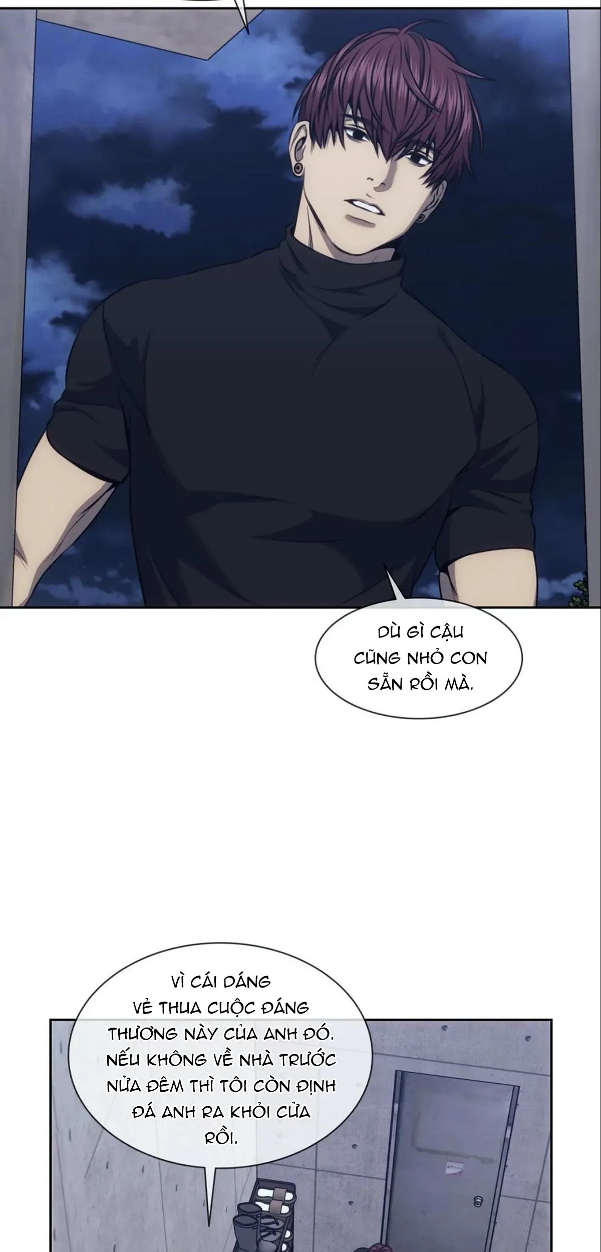 Công Cuộc Báo Thù Của Kẻ Yếu Thế Chapter 48 Trang 34