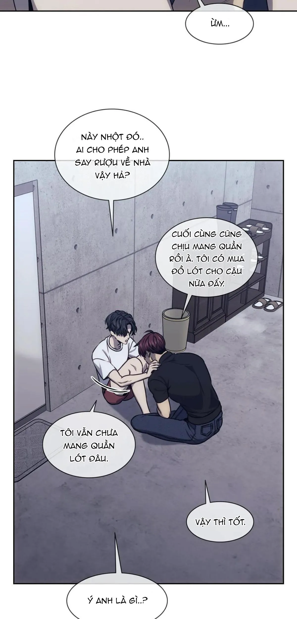 Công Cuộc Báo Thù Của Kẻ Yếu Thế Chapter 48 Trang 37