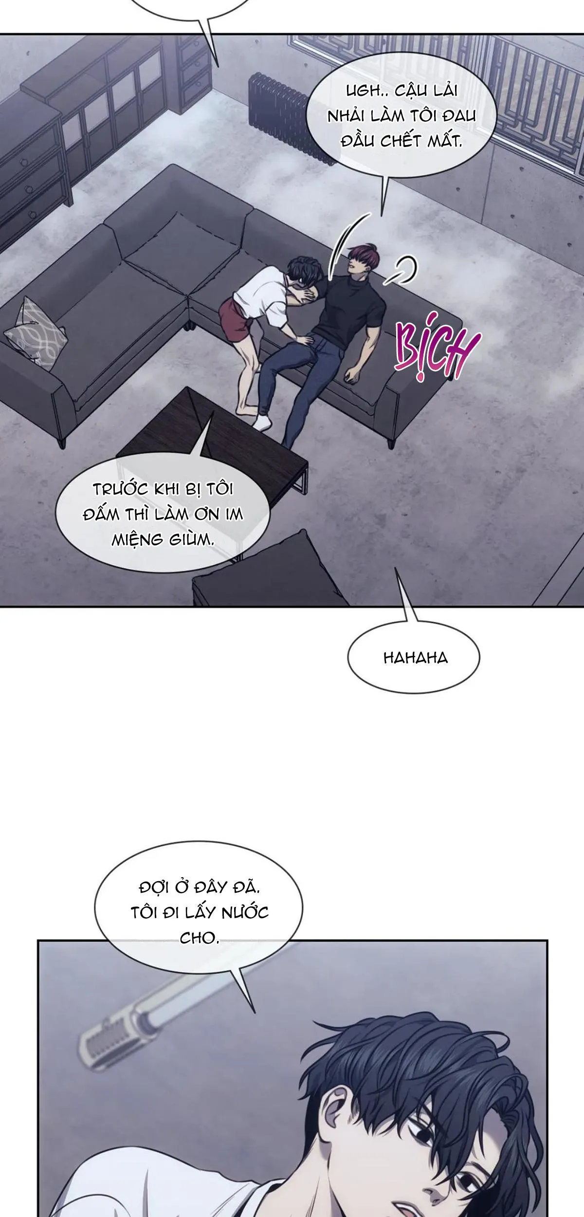 Công Cuộc Báo Thù Của Kẻ Yếu Thế Chapter 48 Trang 39