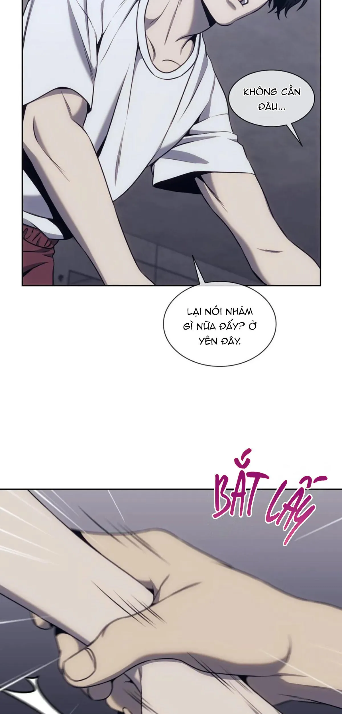 Công Cuộc Báo Thù Của Kẻ Yếu Thế Chapter 48 Trang 40