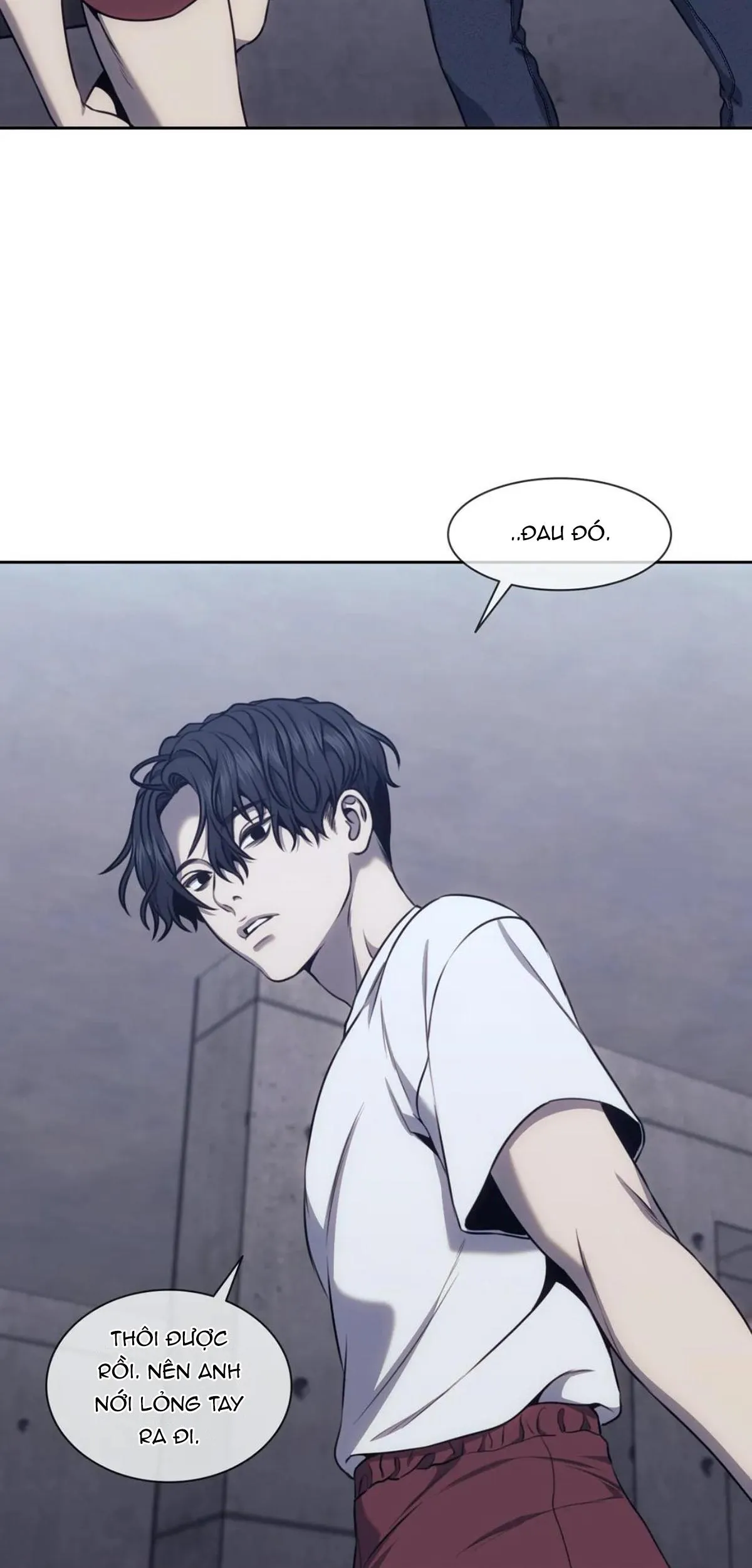 Công Cuộc Báo Thù Của Kẻ Yếu Thế Chapter 48 Trang 43