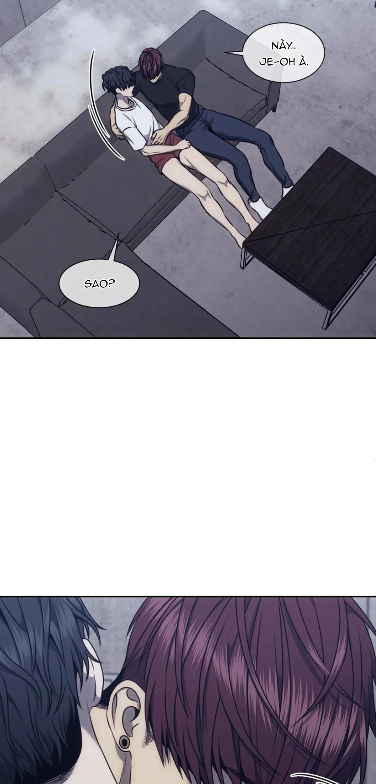 Công Cuộc Báo Thù Của Kẻ Yếu Thế Chapter 48 Trang 45