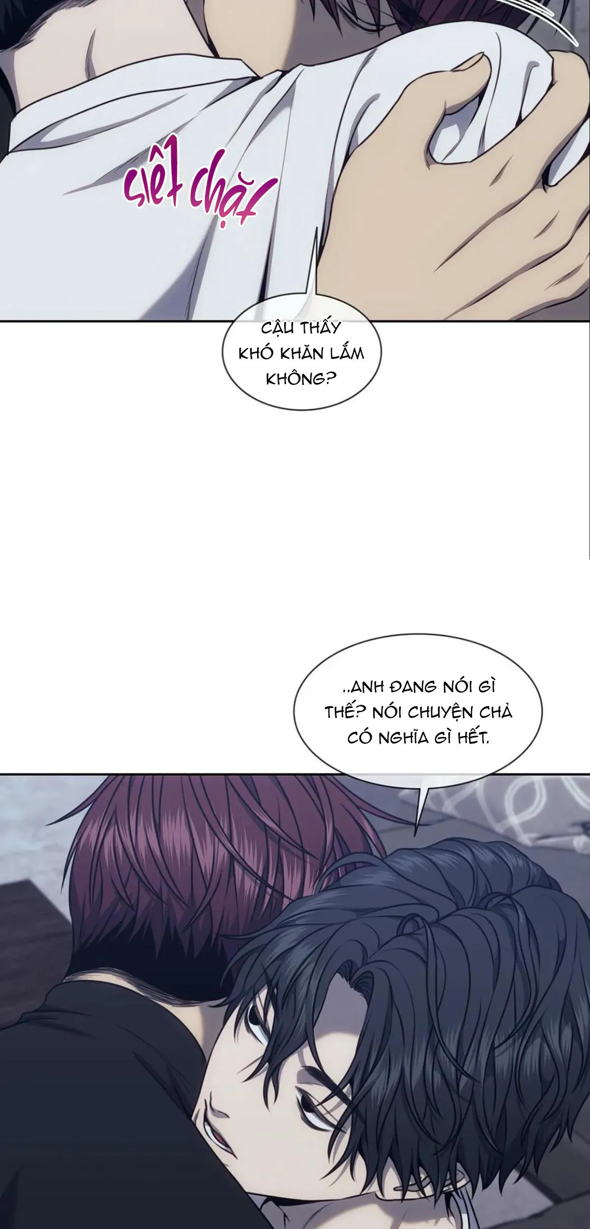 Công Cuộc Báo Thù Của Kẻ Yếu Thế Chapter 48 Trang 46