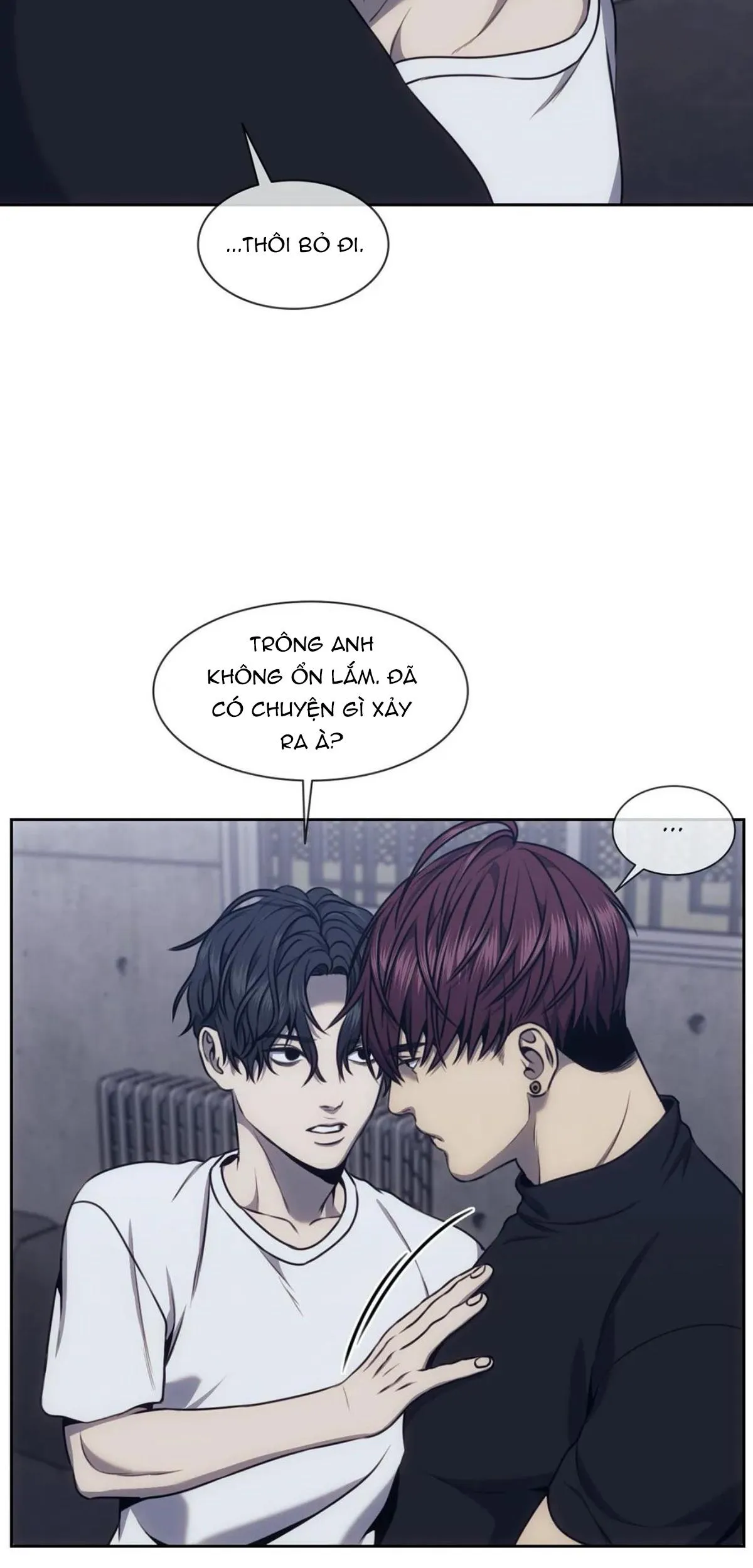 Công Cuộc Báo Thù Của Kẻ Yếu Thế Chapter 48 Trang 47