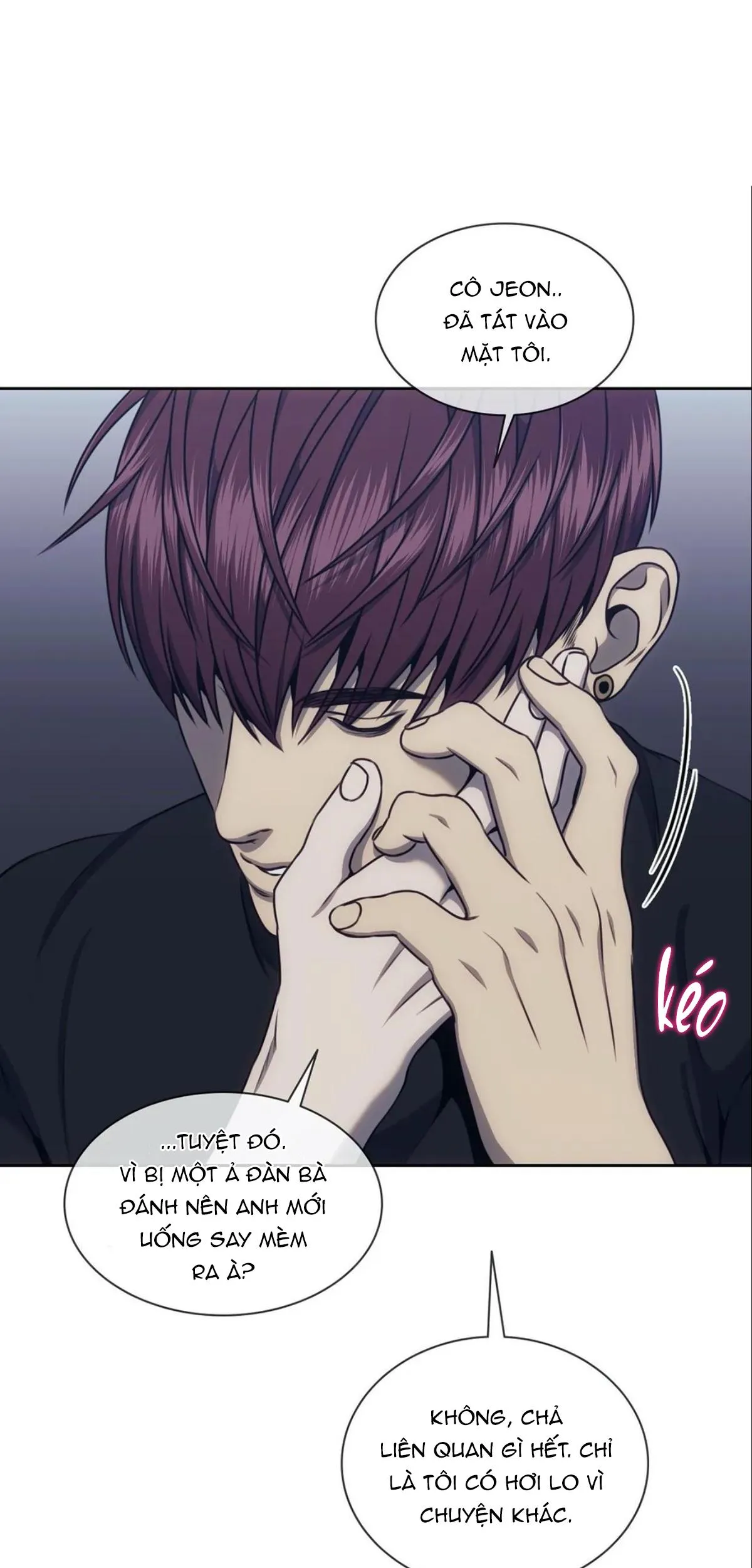 Công Cuộc Báo Thù Của Kẻ Yếu Thế Chapter 48 Trang 48