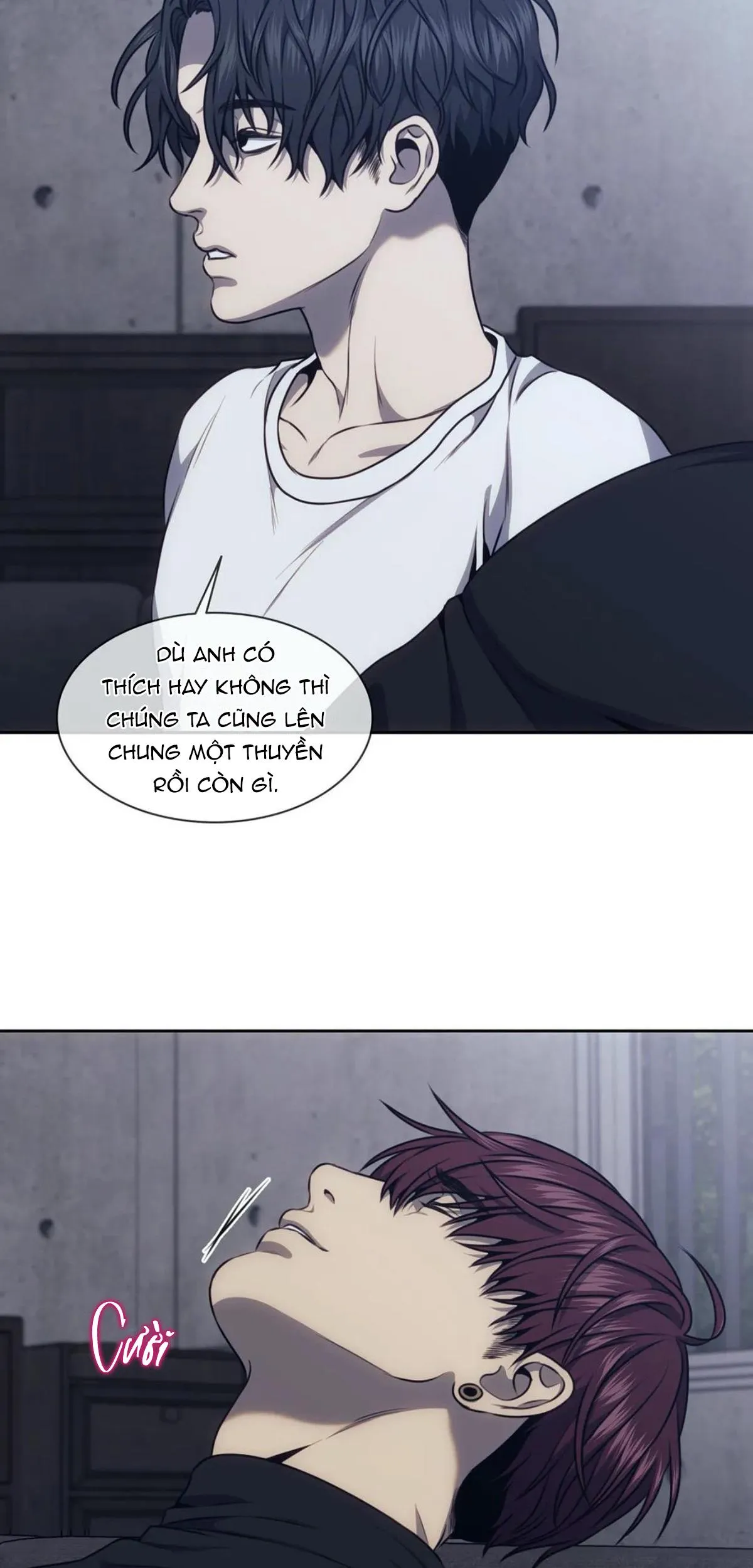 Công Cuộc Báo Thù Của Kẻ Yếu Thế Chapter 48 Trang 51