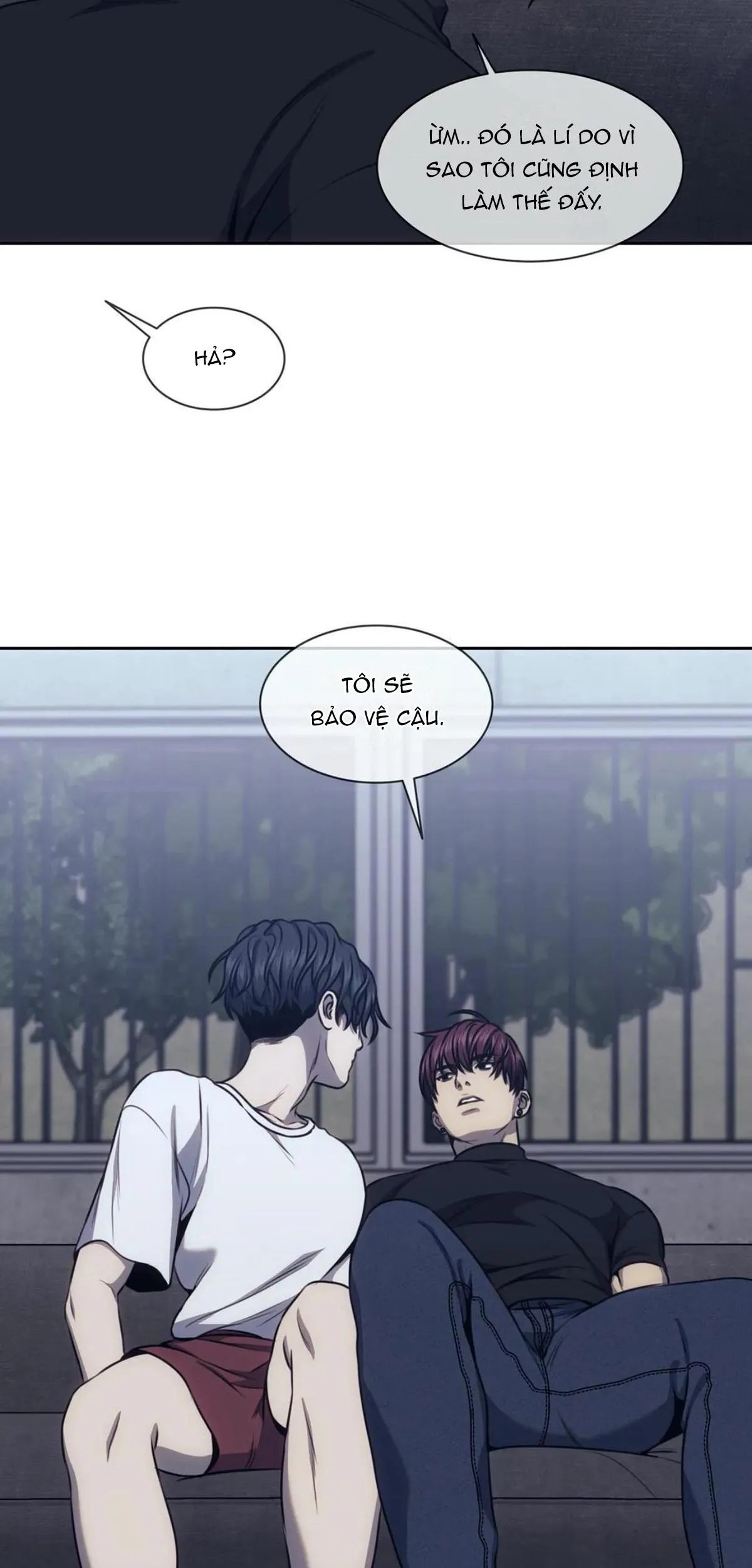 Công Cuộc Báo Thù Của Kẻ Yếu Thế Chapter 48 Trang 52