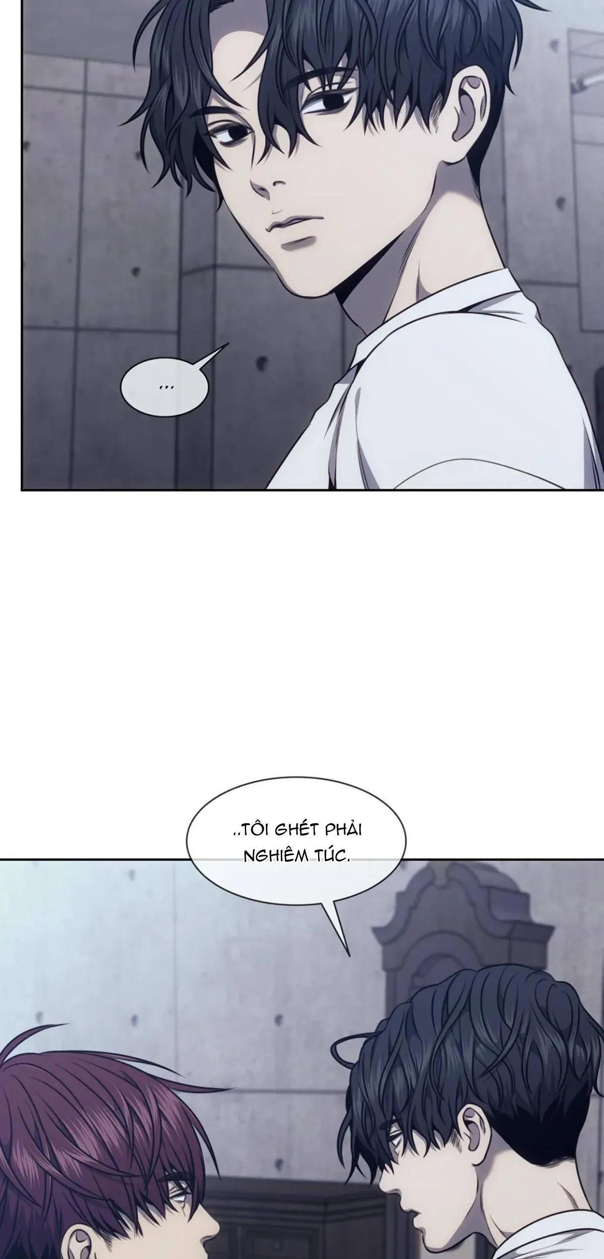 Công Cuộc Báo Thù Của Kẻ Yếu Thế Chapter 48 Trang 54