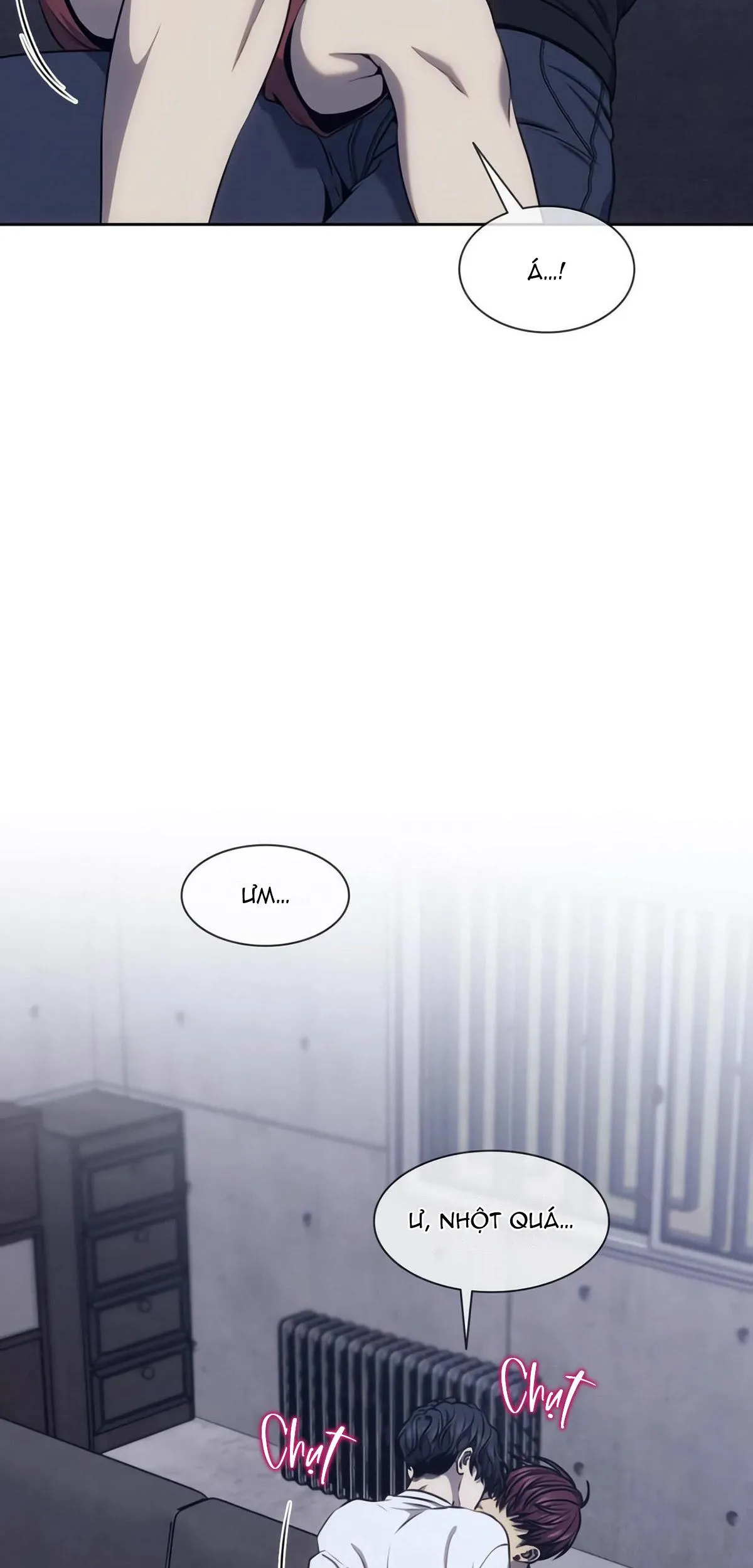 Công Cuộc Báo Thù Của Kẻ Yếu Thế Chapter 49 Trang 4