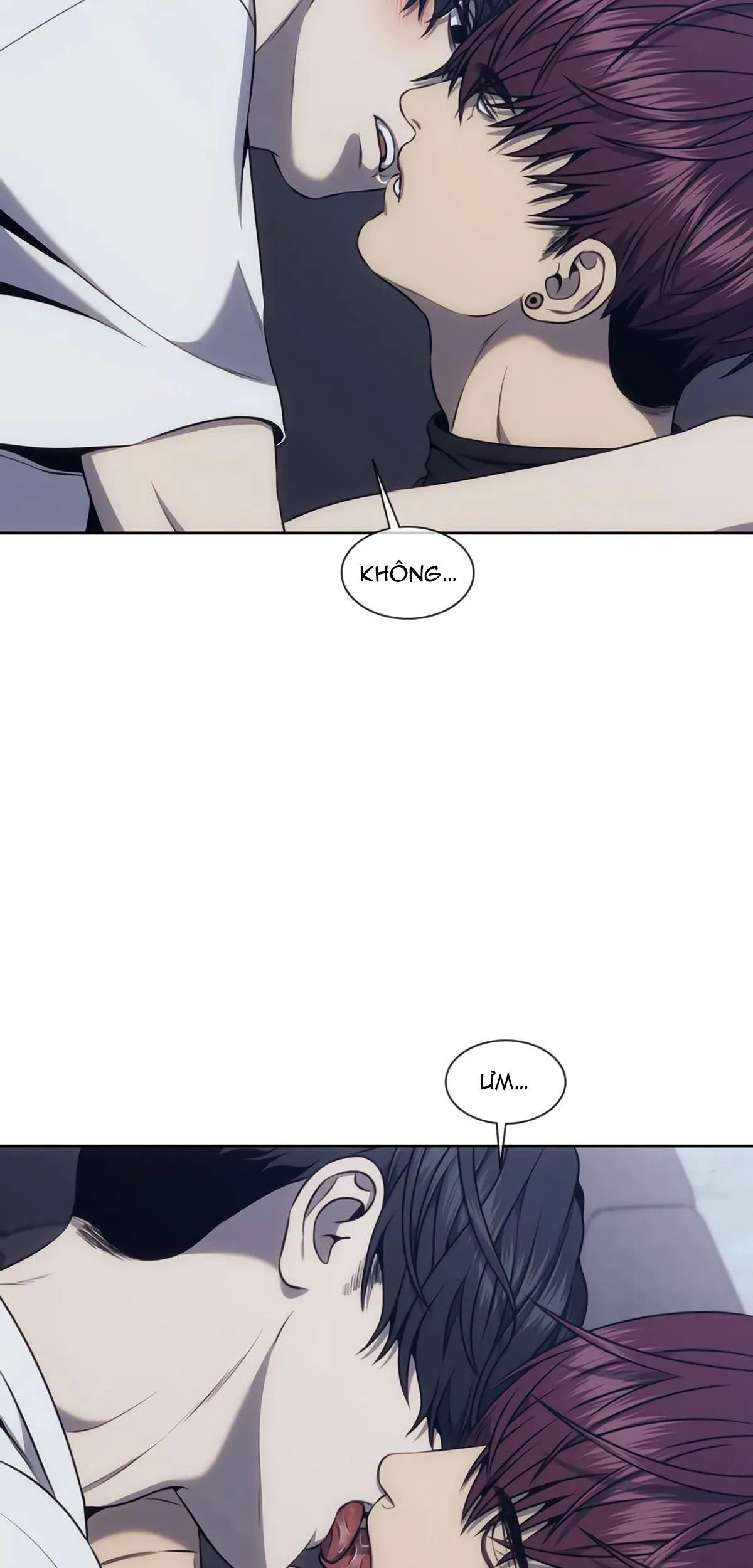 Công Cuộc Báo Thù Của Kẻ Yếu Thế Chapter 49 Trang 6