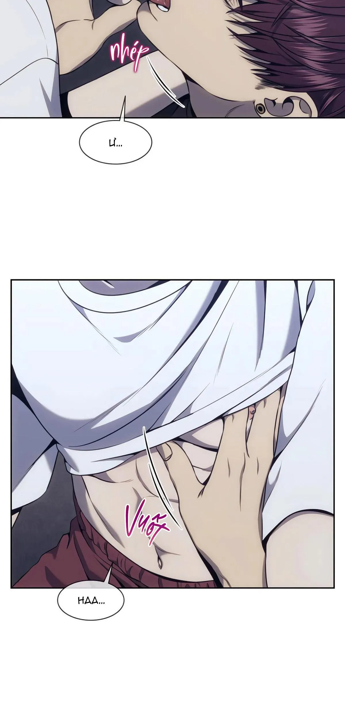 Công Cuộc Báo Thù Của Kẻ Yếu Thế Chapter 49 Trang 7