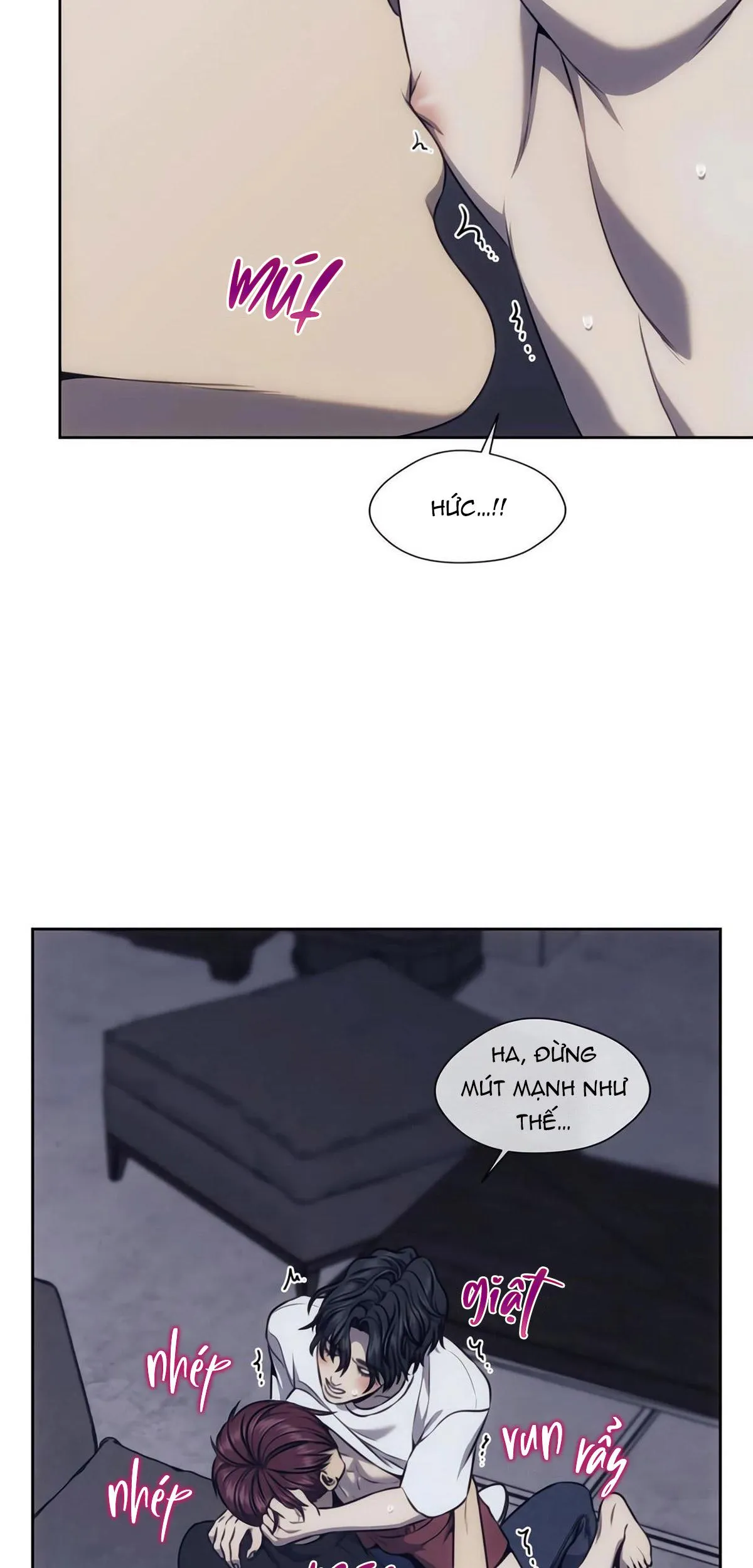 Công Cuộc Báo Thù Của Kẻ Yếu Thế Chapter 49 Trang 9