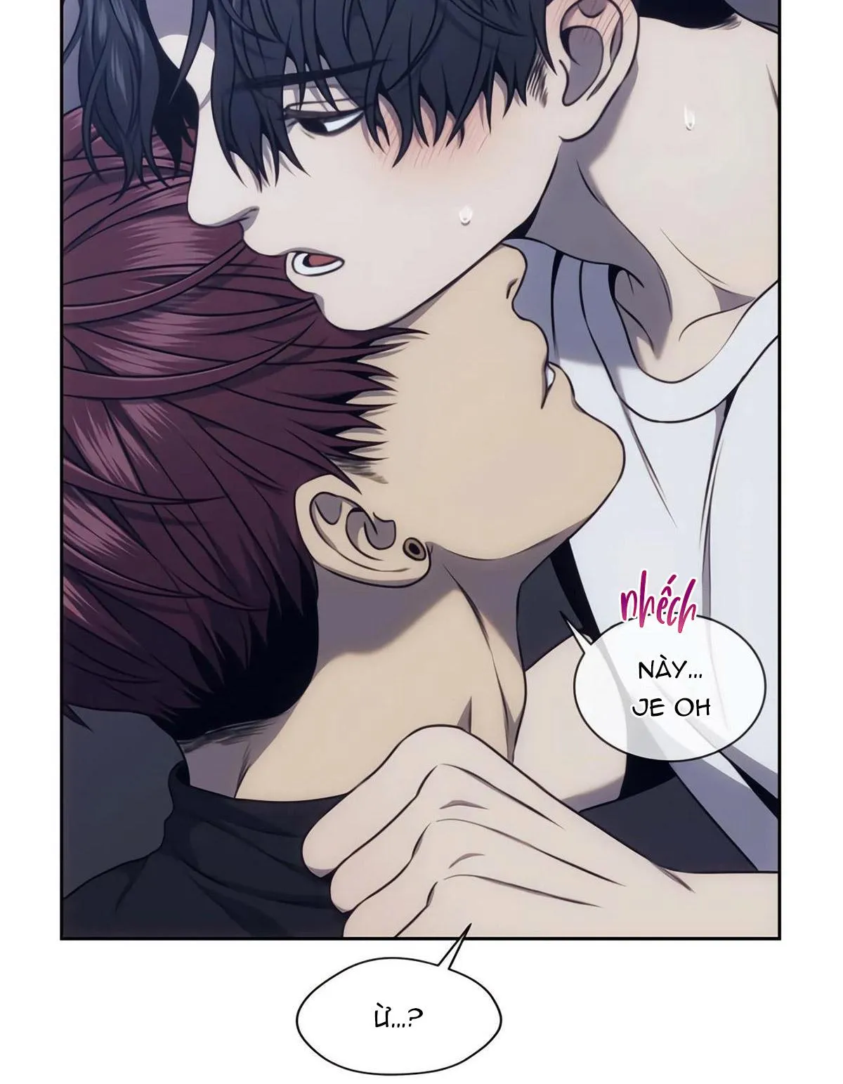 Công Cuộc Báo Thù Của Kẻ Yếu Thế Chapter 49 Trang 12