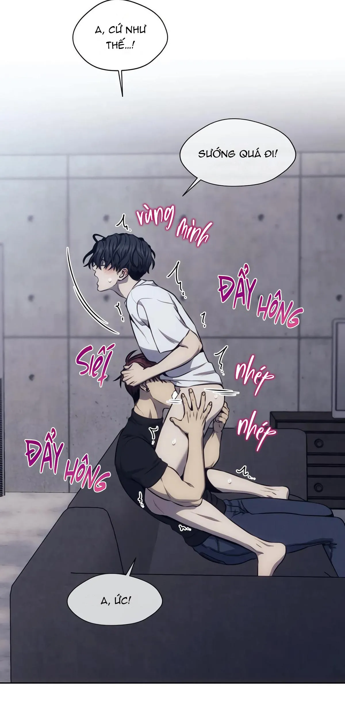 Công Cuộc Báo Thù Của Kẻ Yếu Thế Chapter 49 Trang 17