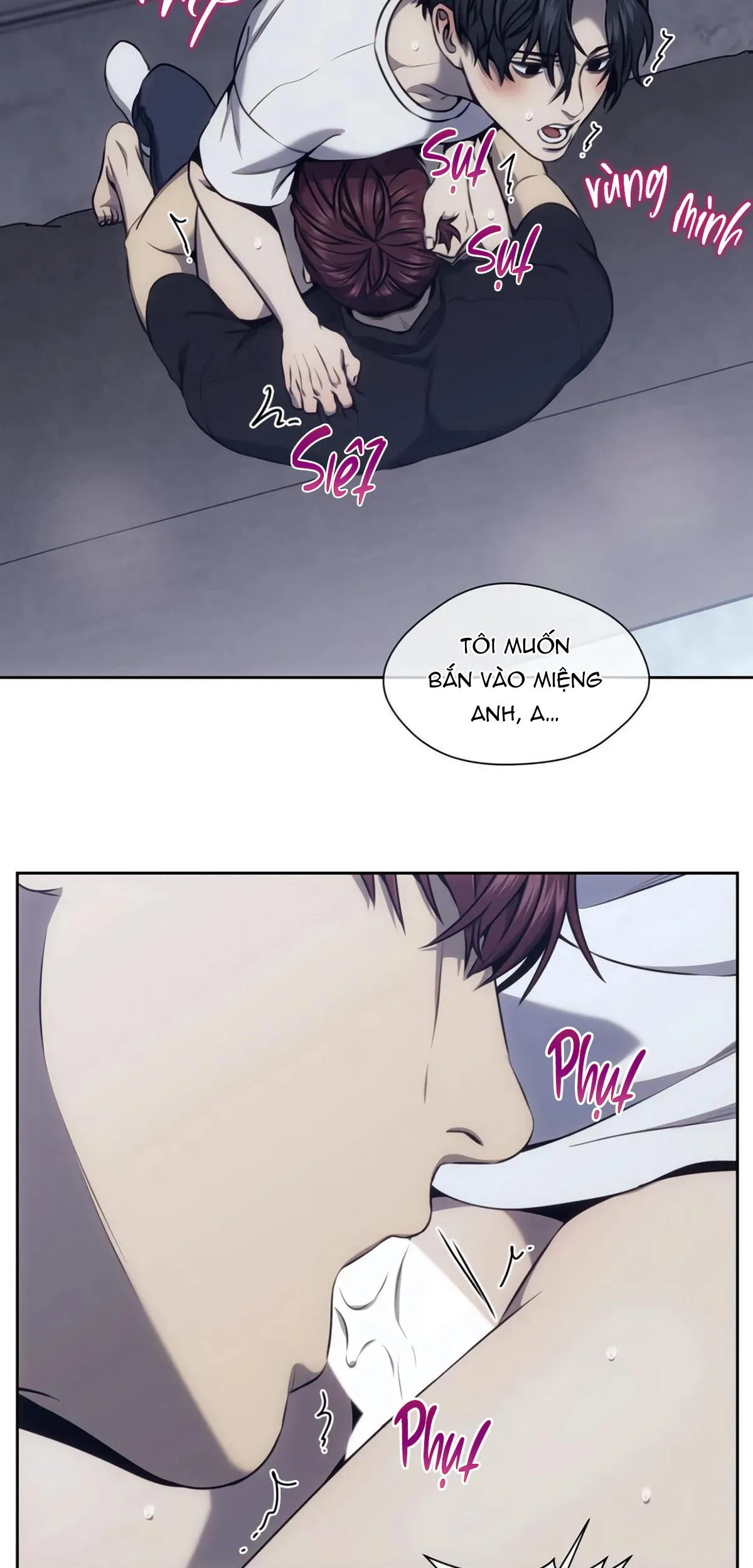 Công Cuộc Báo Thù Của Kẻ Yếu Thế Chapter 49 Trang 20