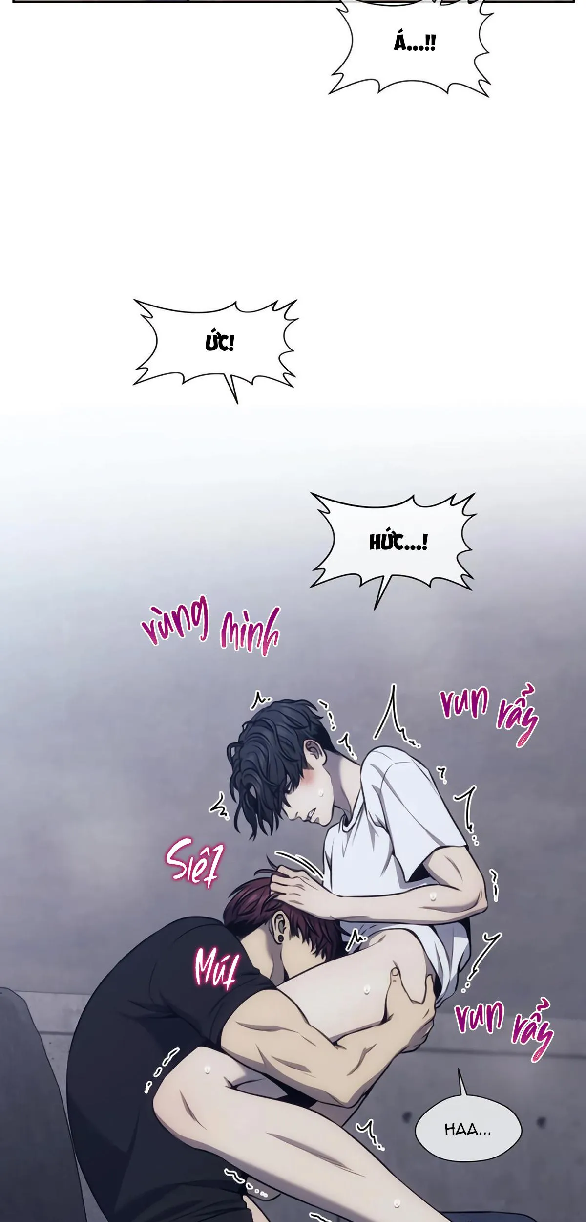 Công Cuộc Báo Thù Của Kẻ Yếu Thế Chapter 49 Trang 21