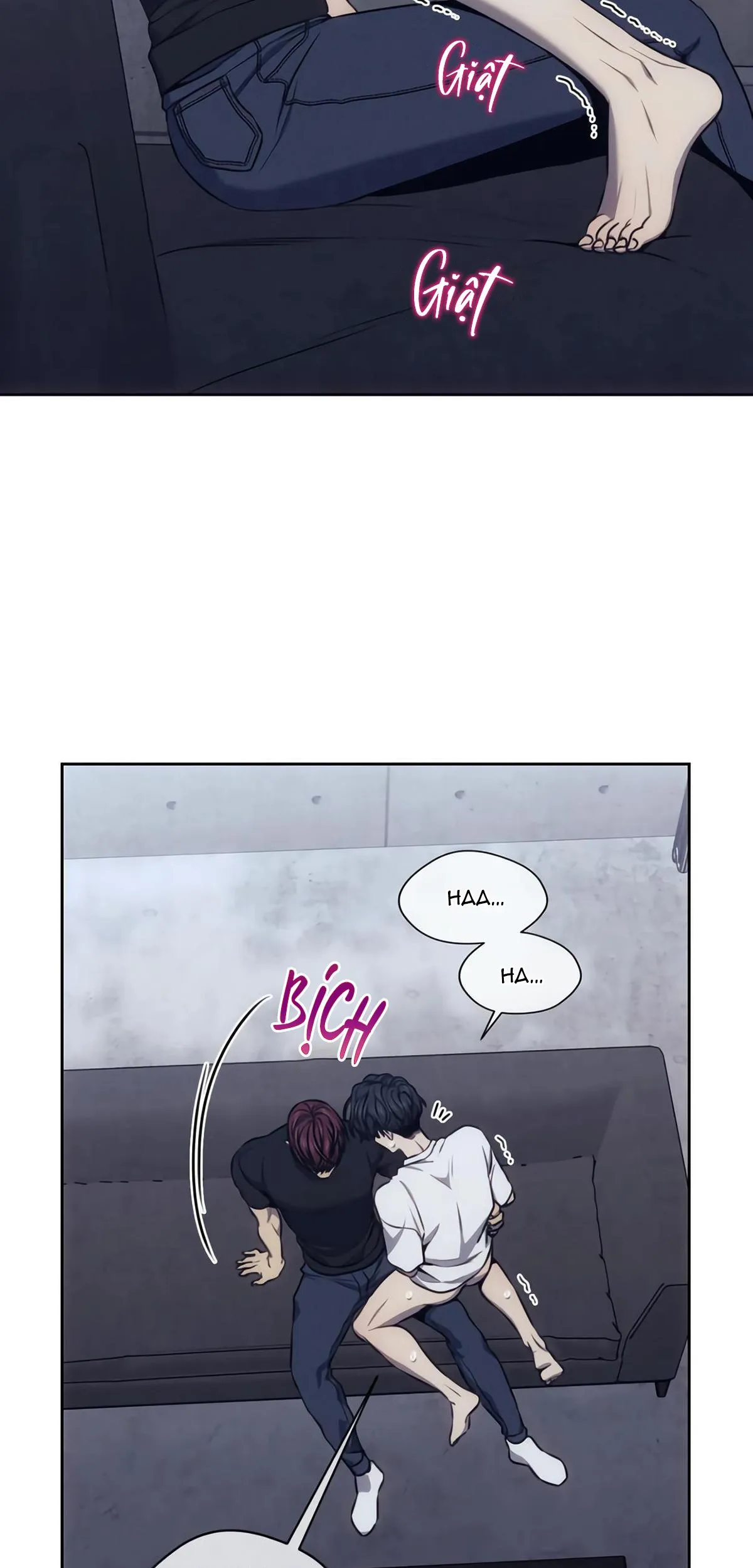 Công Cuộc Báo Thù Của Kẻ Yếu Thế Chapter 49 Trang 22