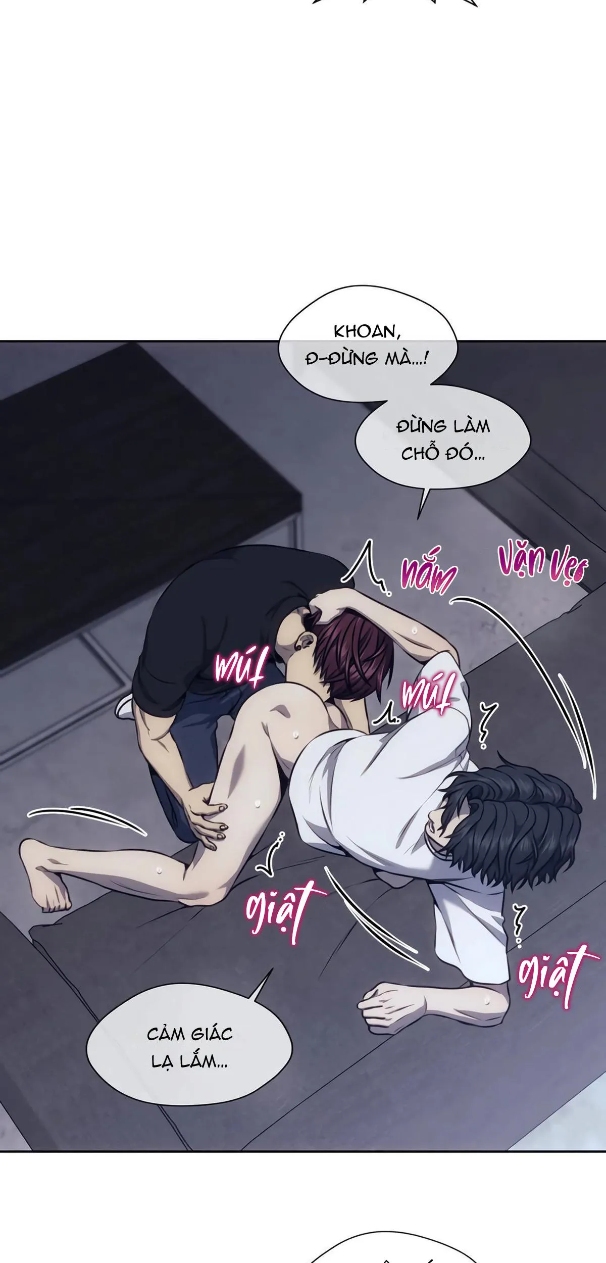 Công Cuộc Báo Thù Của Kẻ Yếu Thế Chapter 49 Trang 28