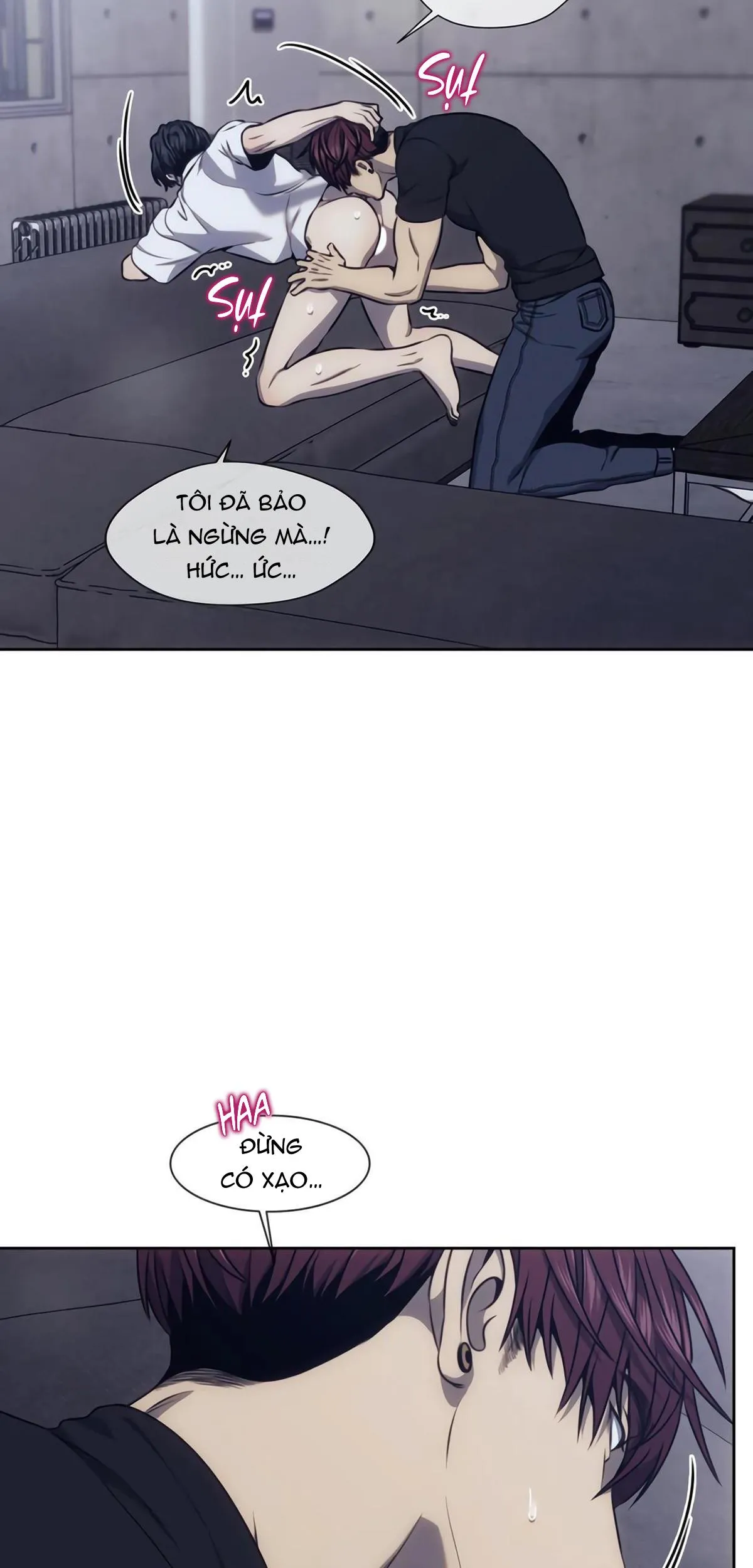 Công Cuộc Báo Thù Của Kẻ Yếu Thế Chapter 49 Trang 30