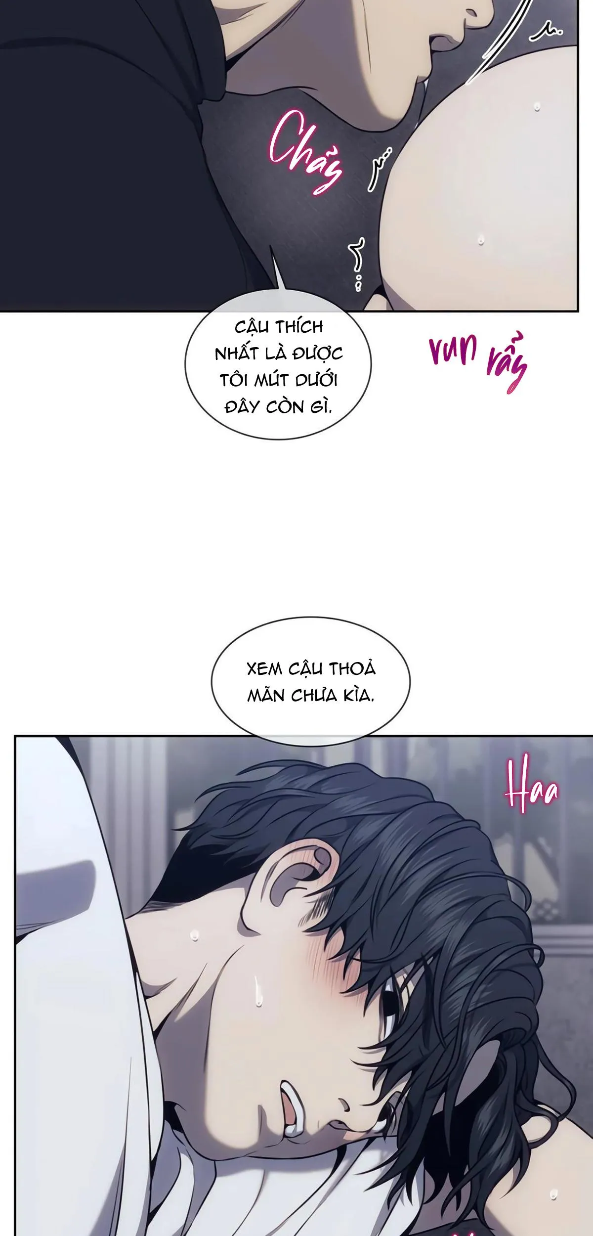 Công Cuộc Báo Thù Của Kẻ Yếu Thế Chapter 49 Trang 31