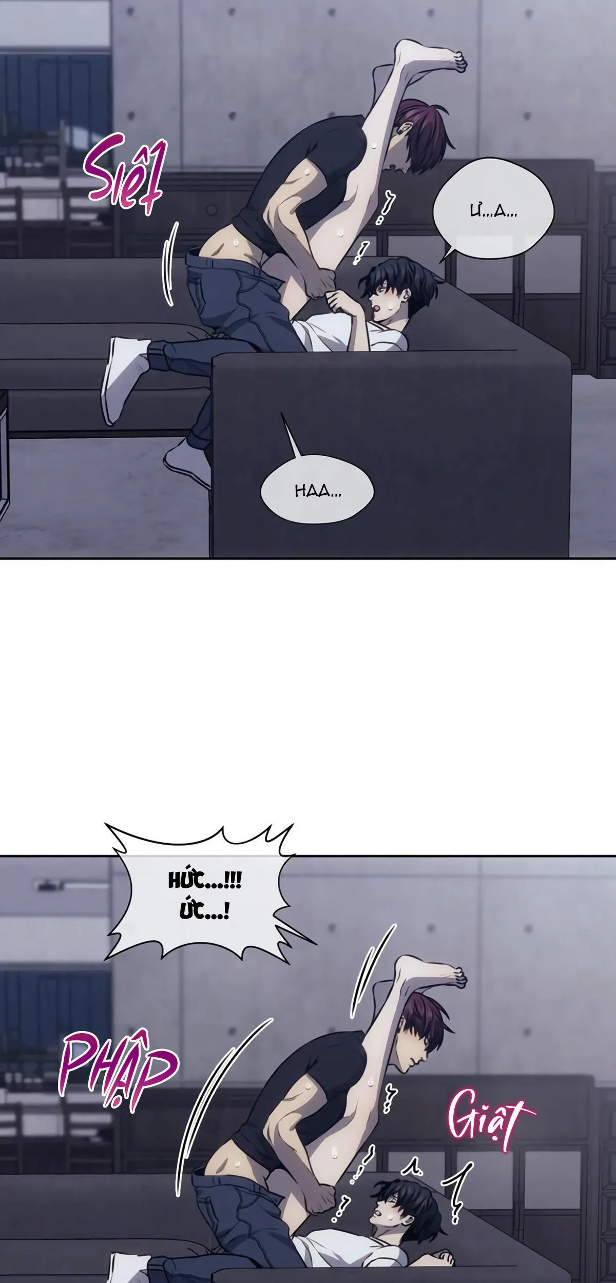 Công Cuộc Báo Thù Của Kẻ Yếu Thế Chapter 49 Trang 36