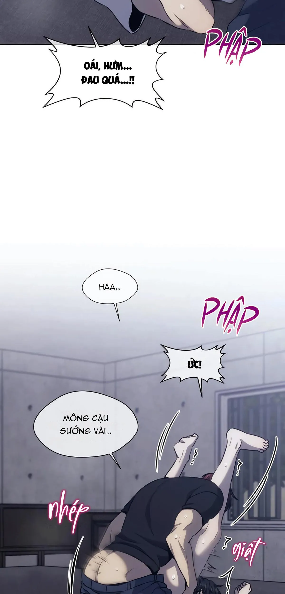 Công Cuộc Báo Thù Của Kẻ Yếu Thế Chapter 49 Trang 38