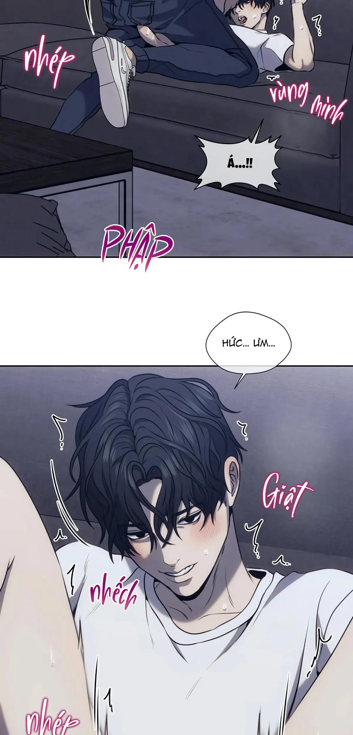 Công Cuộc Báo Thù Của Kẻ Yếu Thế Chapter 49 Trang 39