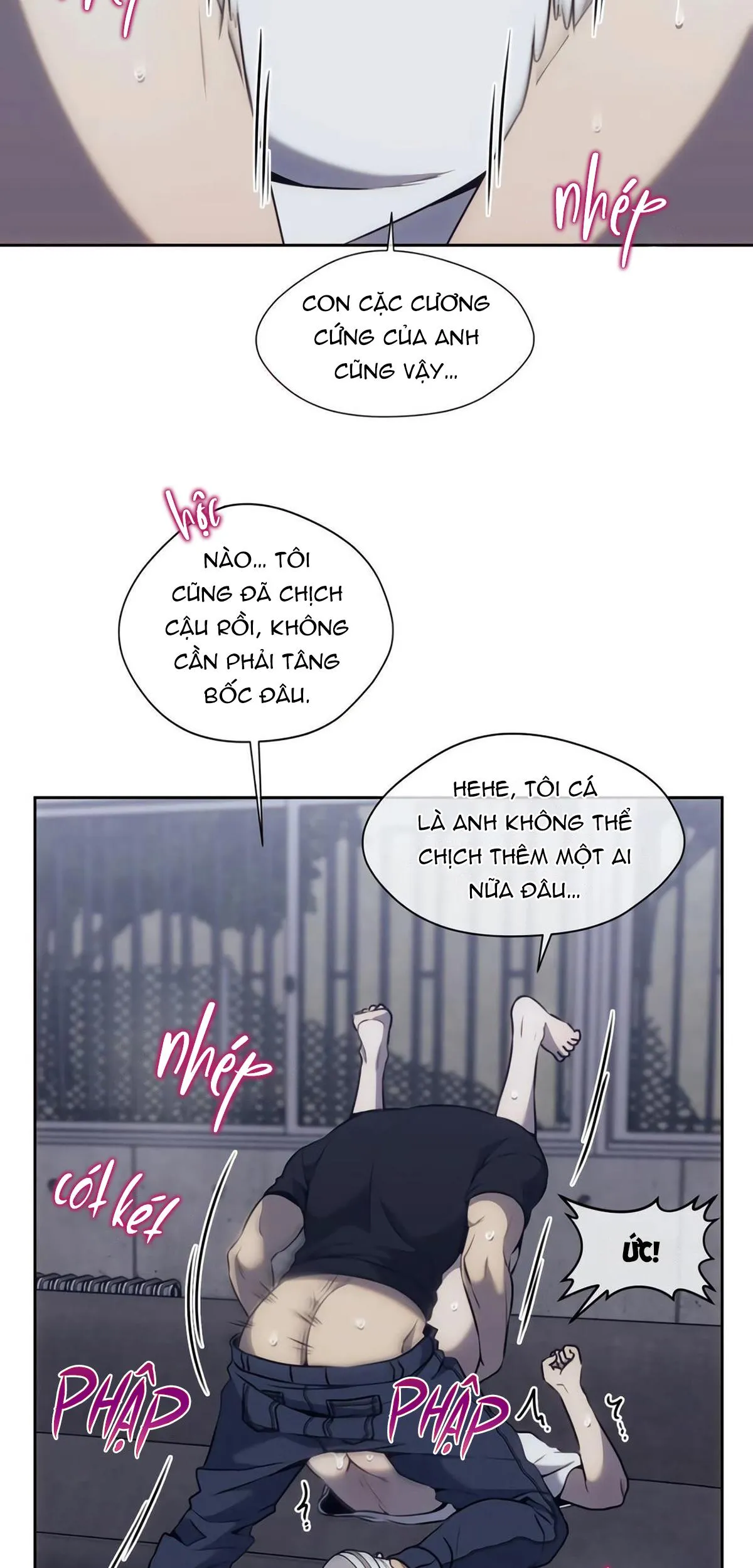 Công Cuộc Báo Thù Của Kẻ Yếu Thế Chapter 49 Trang 40