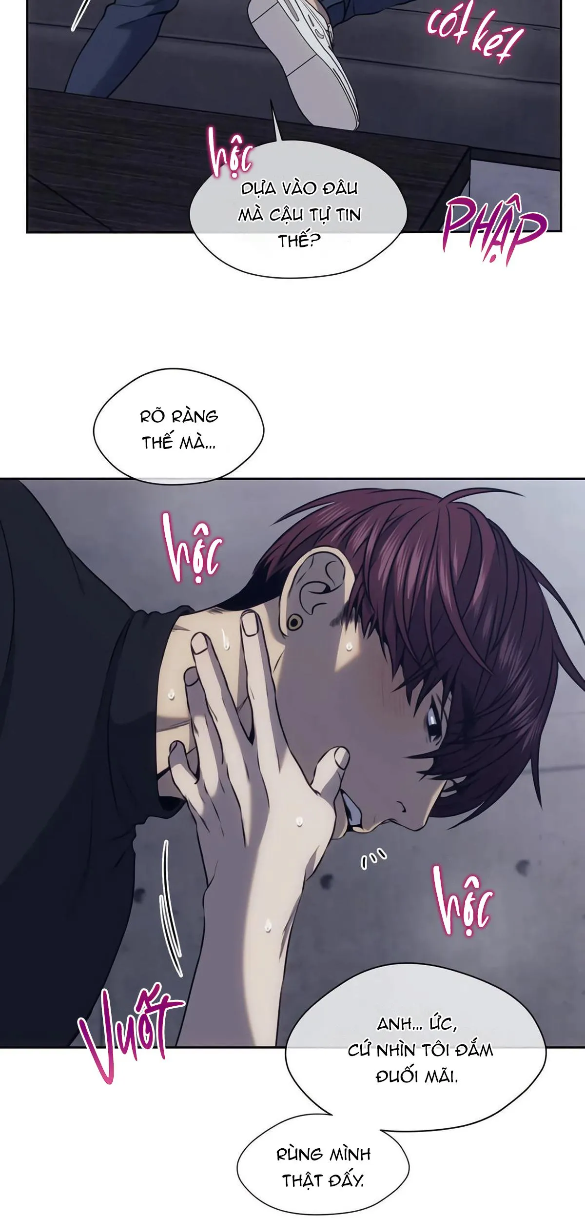 Công Cuộc Báo Thù Của Kẻ Yếu Thế Chapter 49 Trang 41